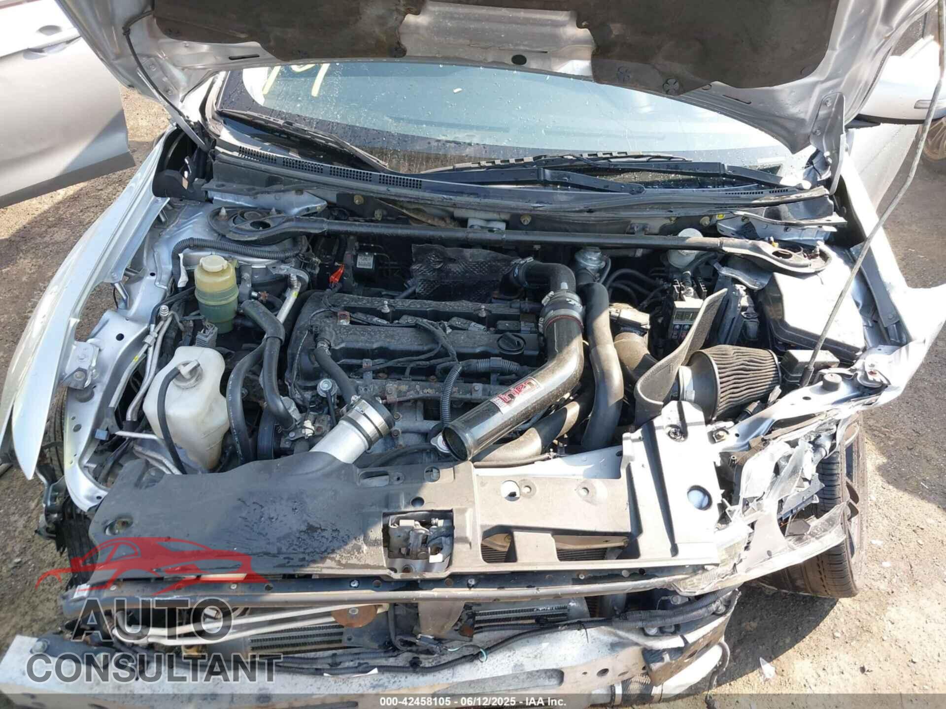 MITSUBISHI LANCER EVOLUTION 2015 - JA32W8FV9FU006713