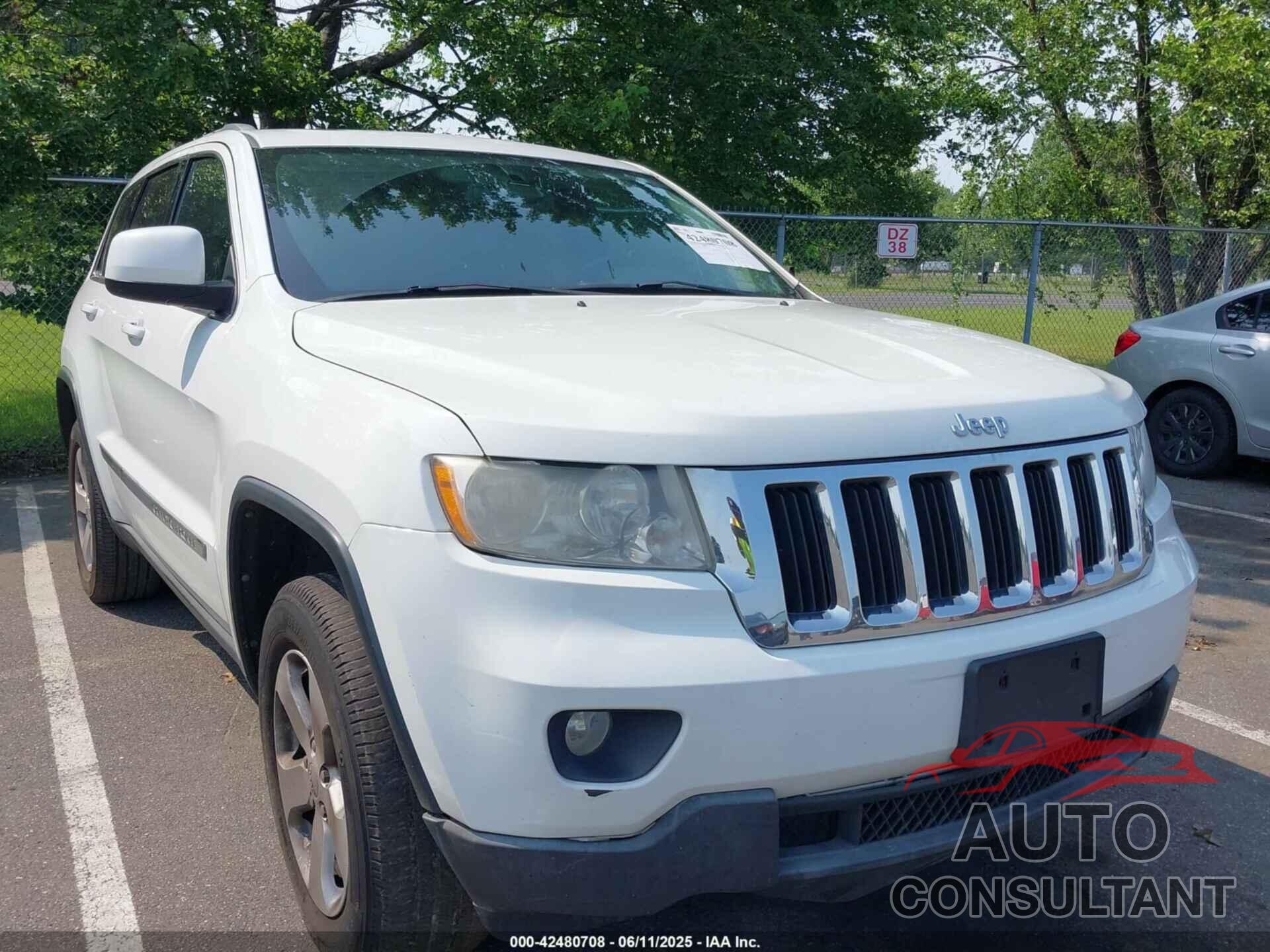 JEEP GRAND CHEROKEE 2013 - 1C4RJFAG9DC635273