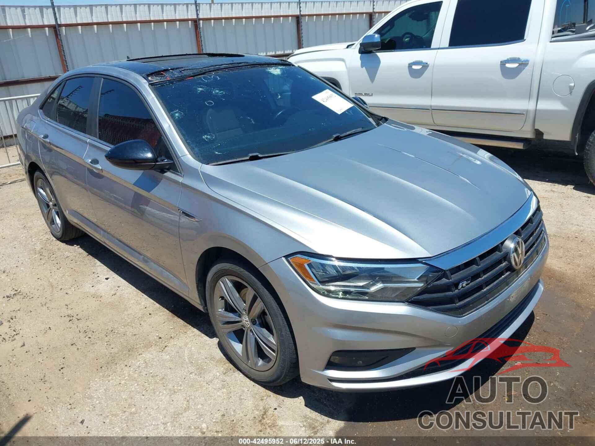VOLKSWAGEN JETTA 2020 - 3VWCB7BU2LM037002