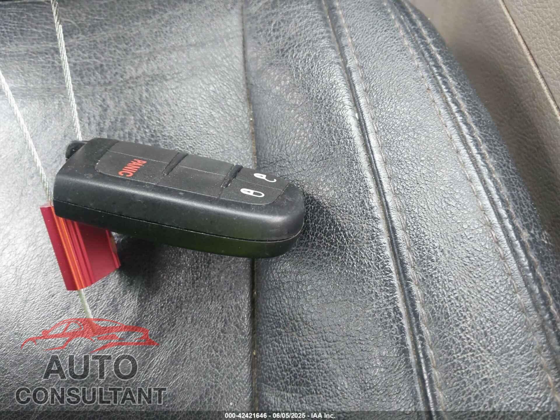 DODGE DURANGO 2014 - 1C4RDJAG1EC279137