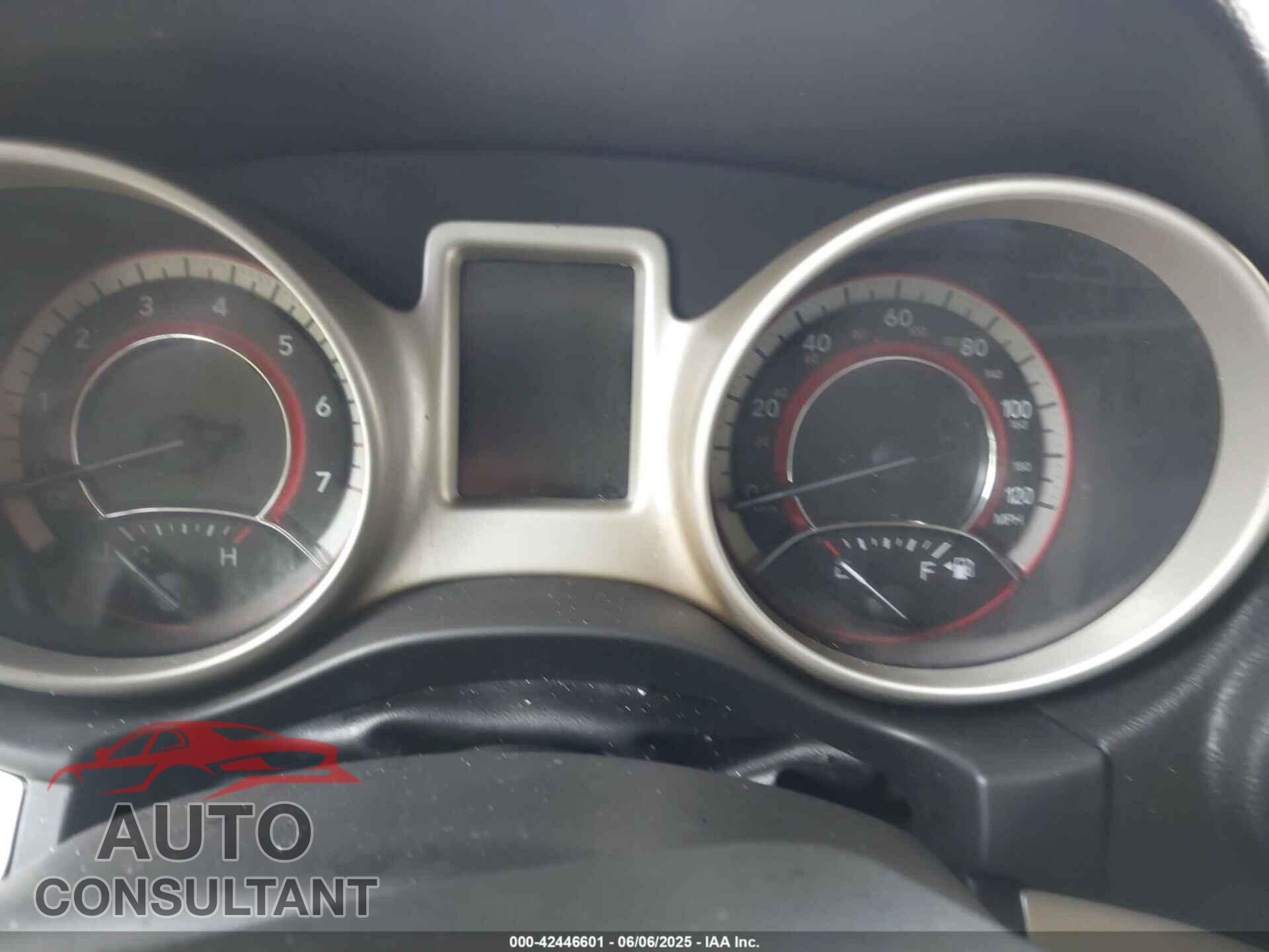 DODGE JOURNEY 2015 - 3C4PDCAB1FT606004
