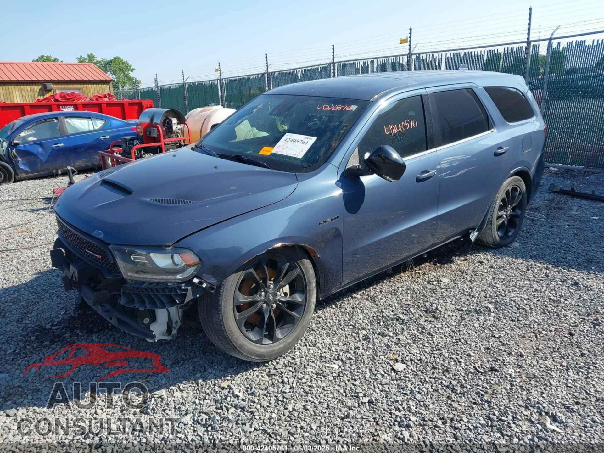DODGE DURANGO 2020 - 1C4SDHCT3LC154898