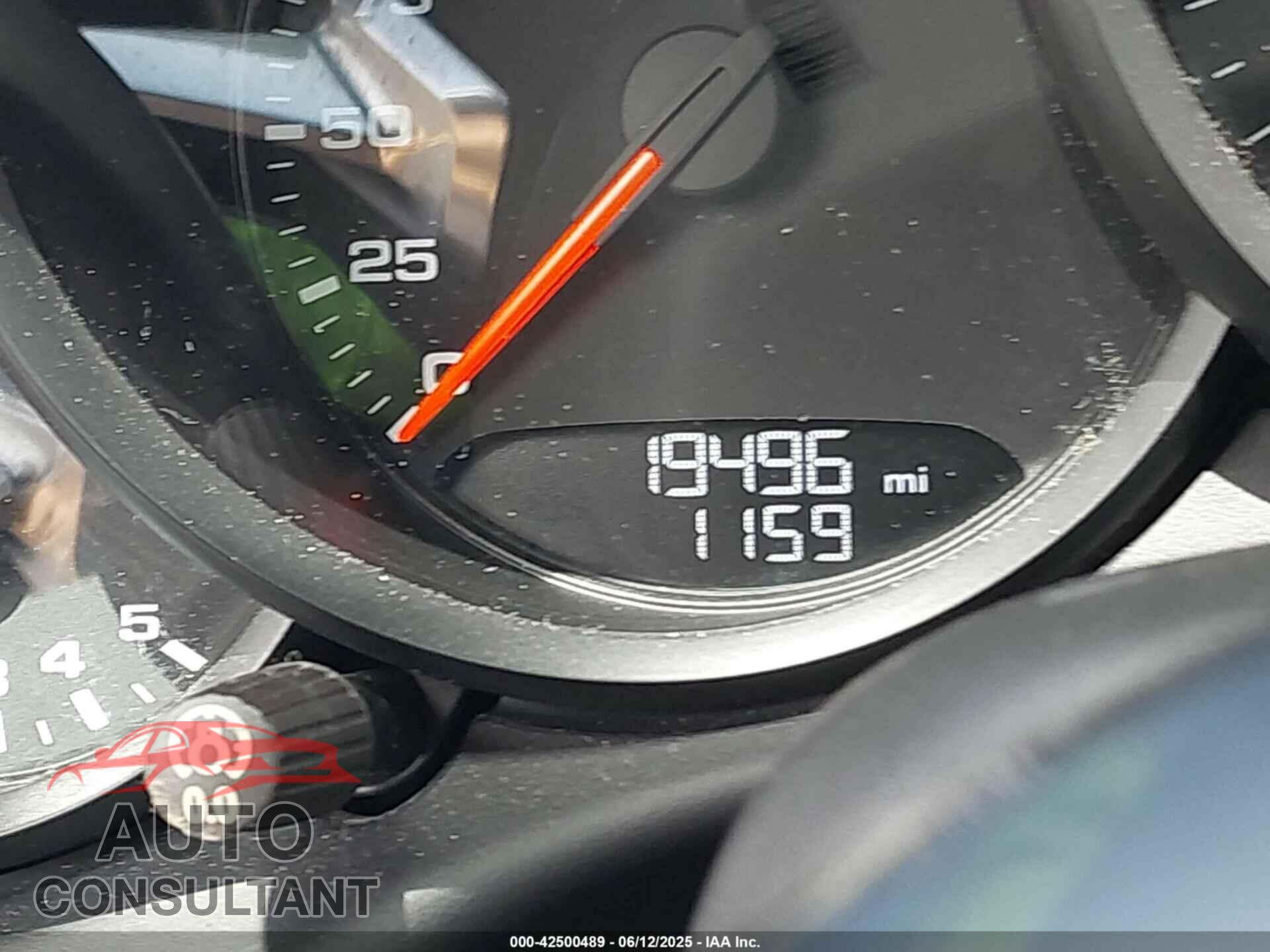 PORSCHE 911 2019 - WP0CA2A98KS129145