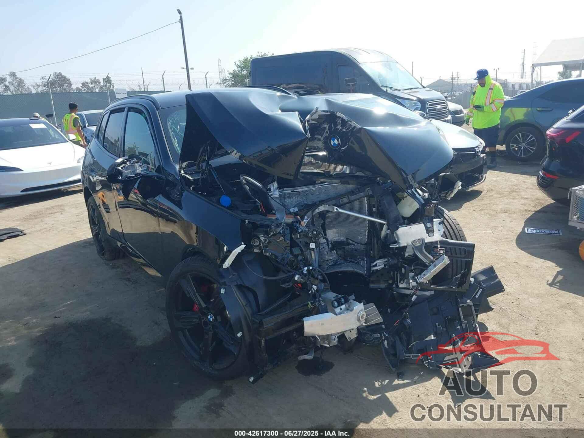 BMW X3 2025 - 5UX53GP05S9007938
