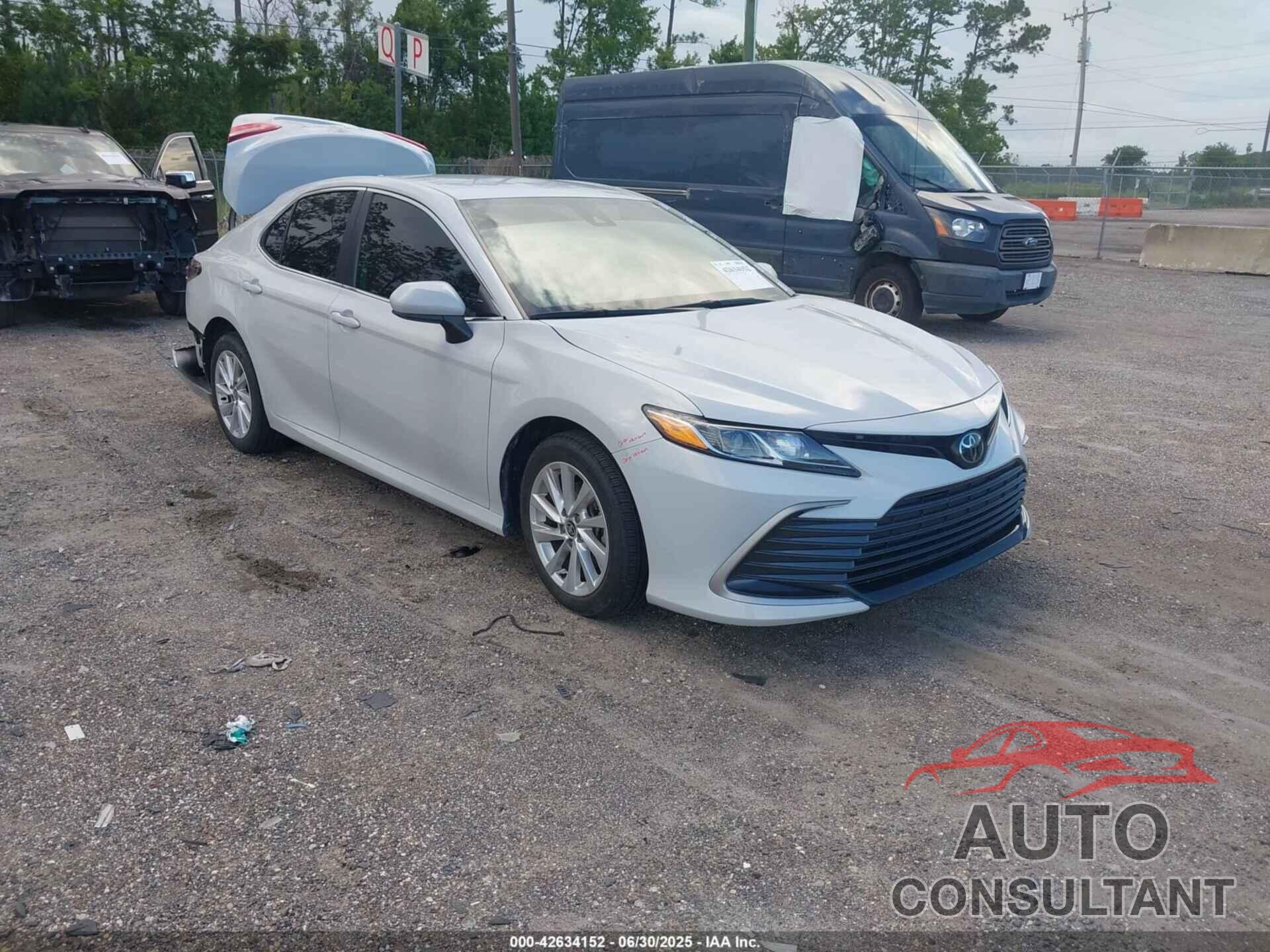 TOYOTA CAMRY 2023 - 4T1C11AK3PU158993
