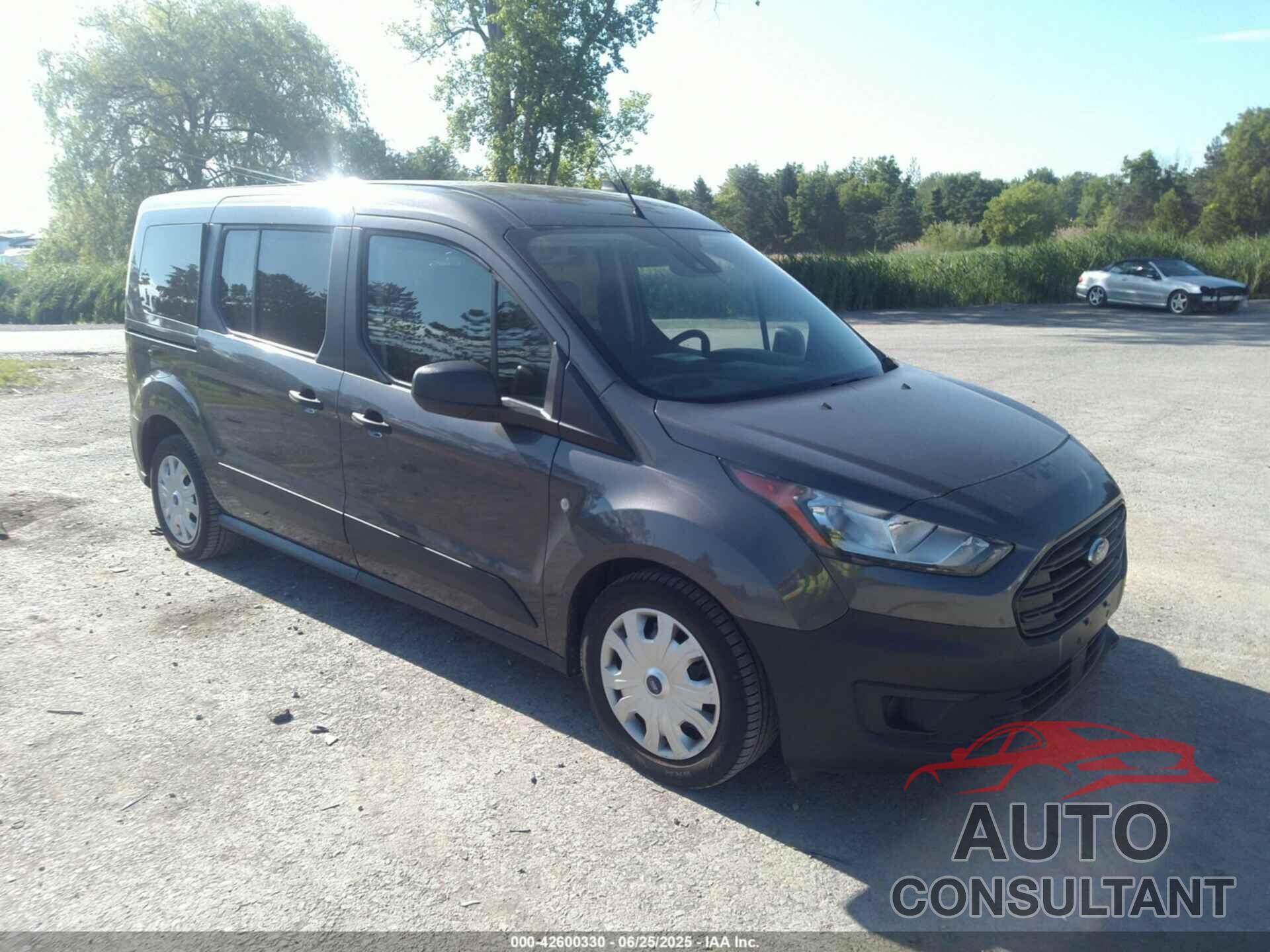 FORD TRANSIT CONNECT 2022 - NM0GS9E24N1516898