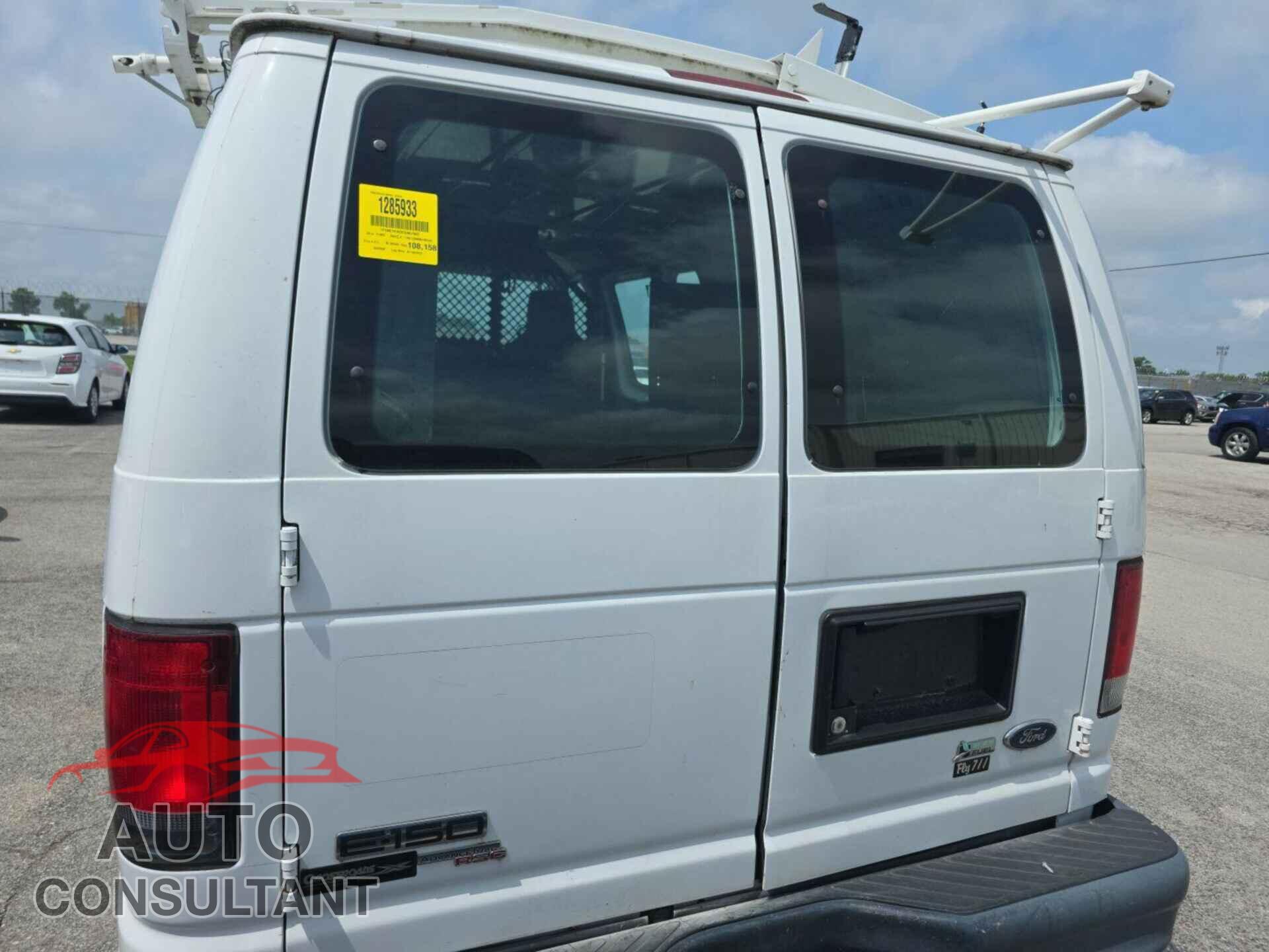 FORD E-150 2014 - 1FTNE1EW3EDA67962