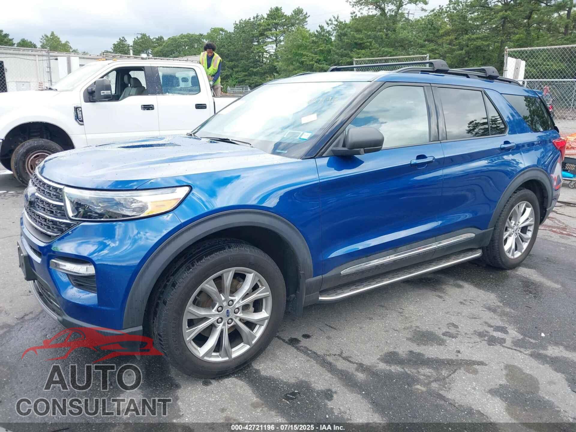 FORD EXPLORER 2020 - 1FMSK8DH8LGB70258