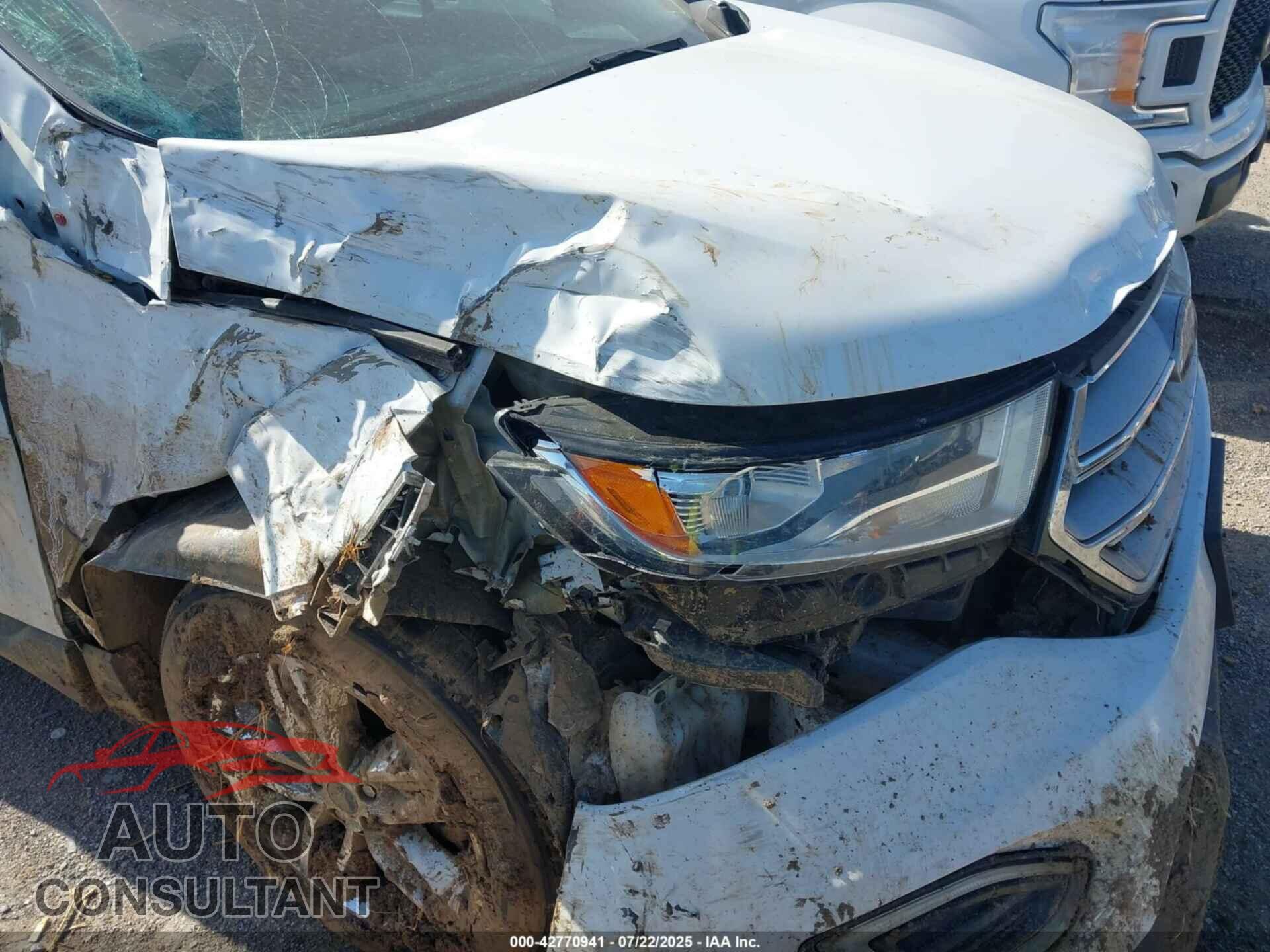 FORD EDGE 2015 - 2FMTK3J82FBB96331