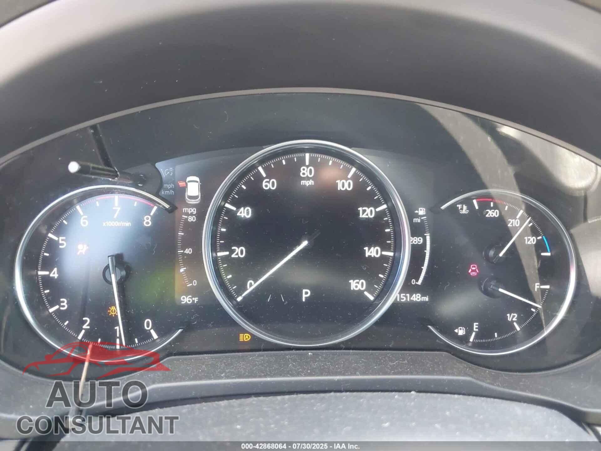 MAZDA CX-5 2023 - JM3KFBDM2P0195357