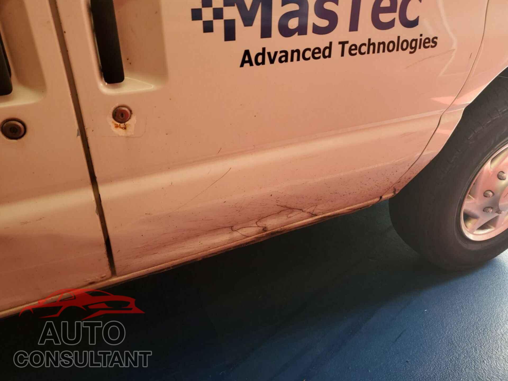FORD ECONOLINE 2012 - 1FTNE2EW6CDA56487
