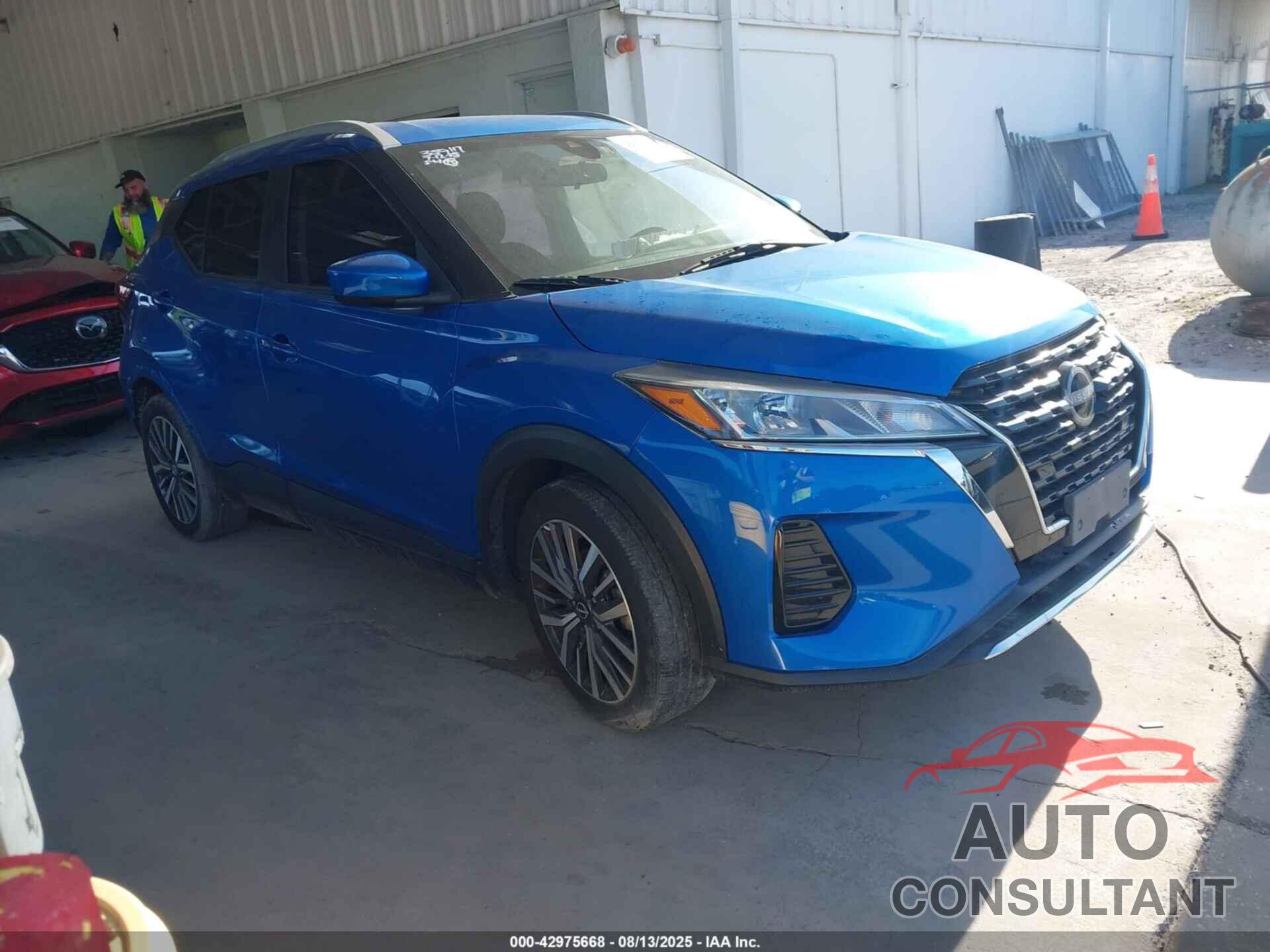 NISSAN KICKS 2023 - 3N1CP5CV3PL474716
