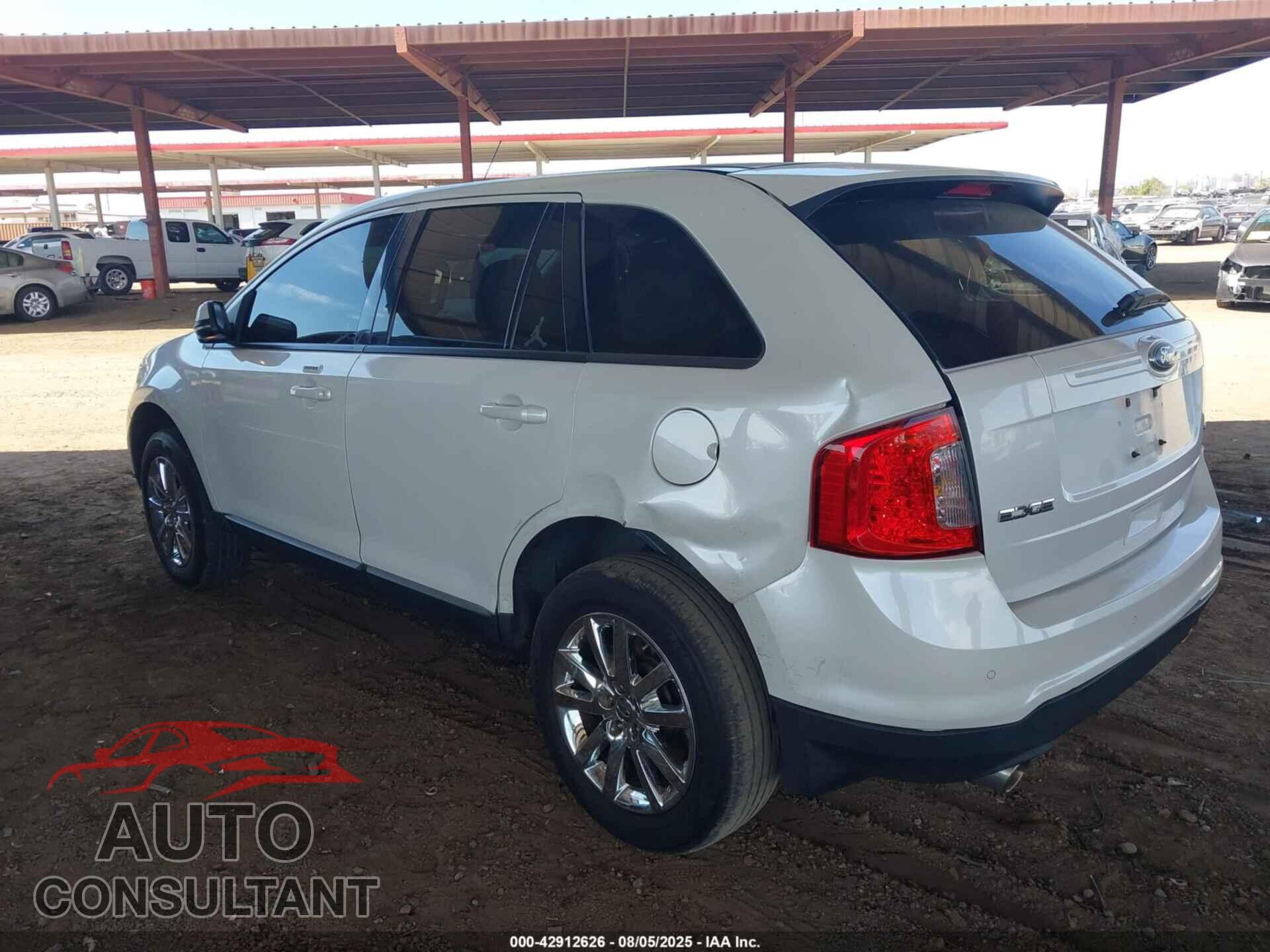 FORD EDGE 2013 - 2FMDK3JC1DBE26432