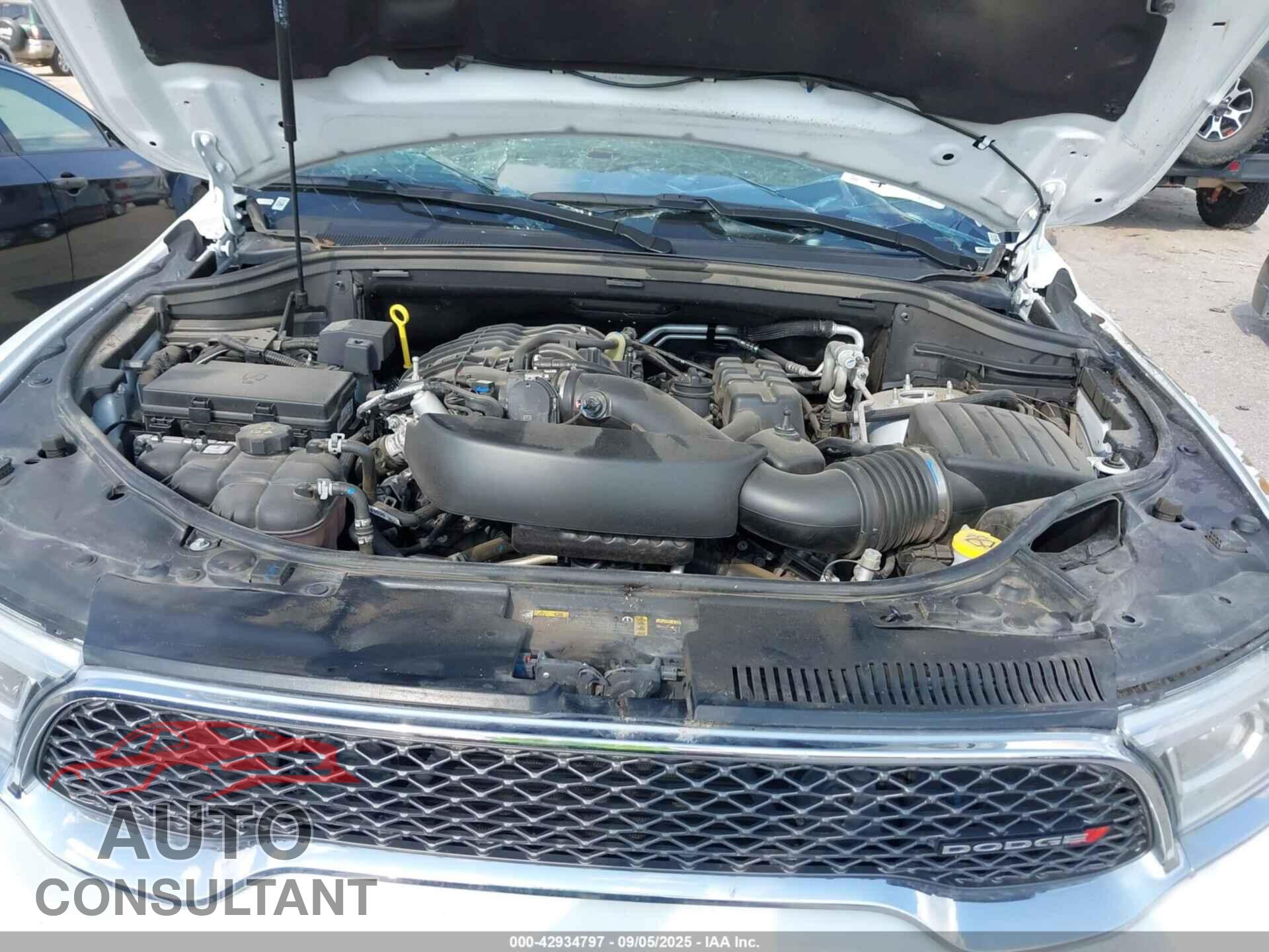 DODGE DURANGO 2023 - 1C4RDHAG7PC685368