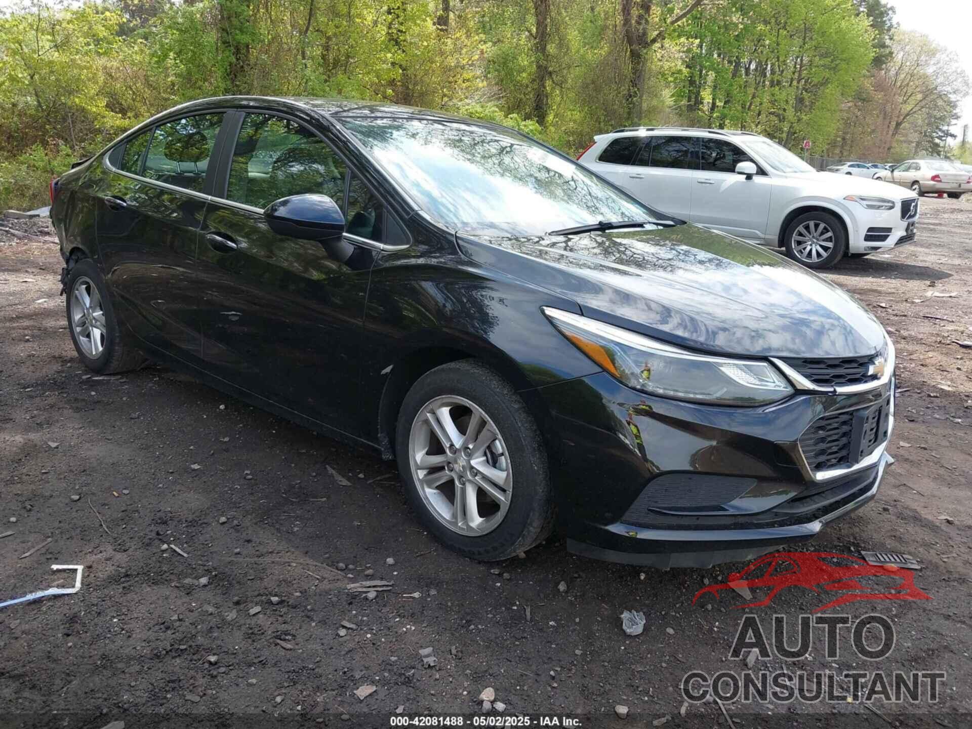 CHEVROLET CRUZE 2017 - 1G1BH5SE1H7232156