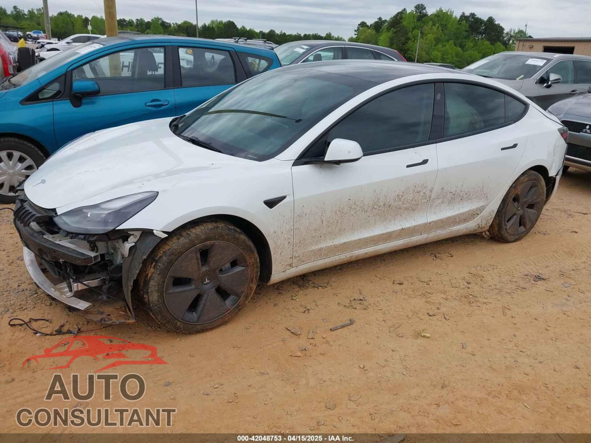 TESLA MODEL 3 2023 - 5YJ3E1EA7PF431422