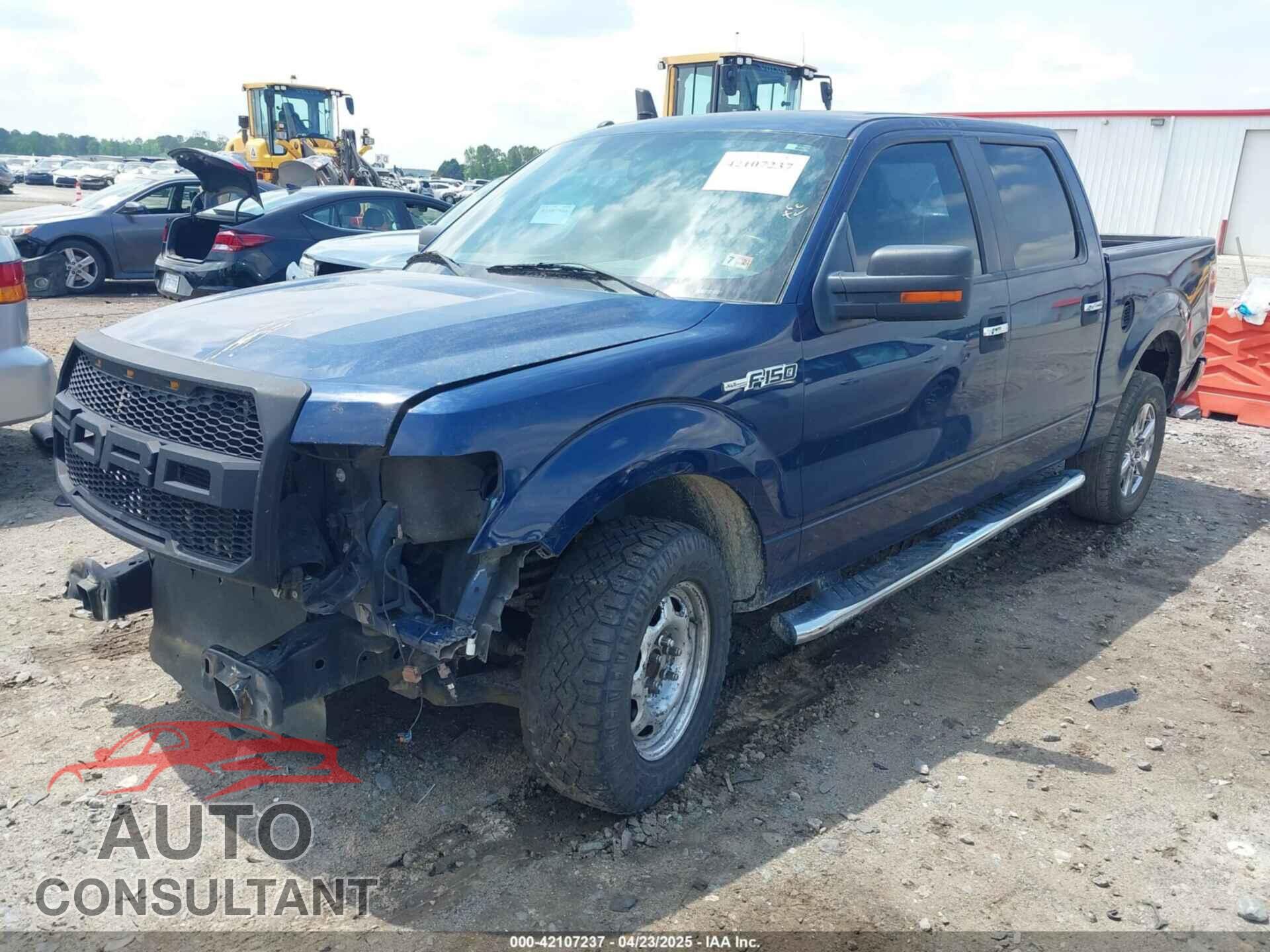 FORD F-150 2012 - 1FTFW1CF3CKD93970