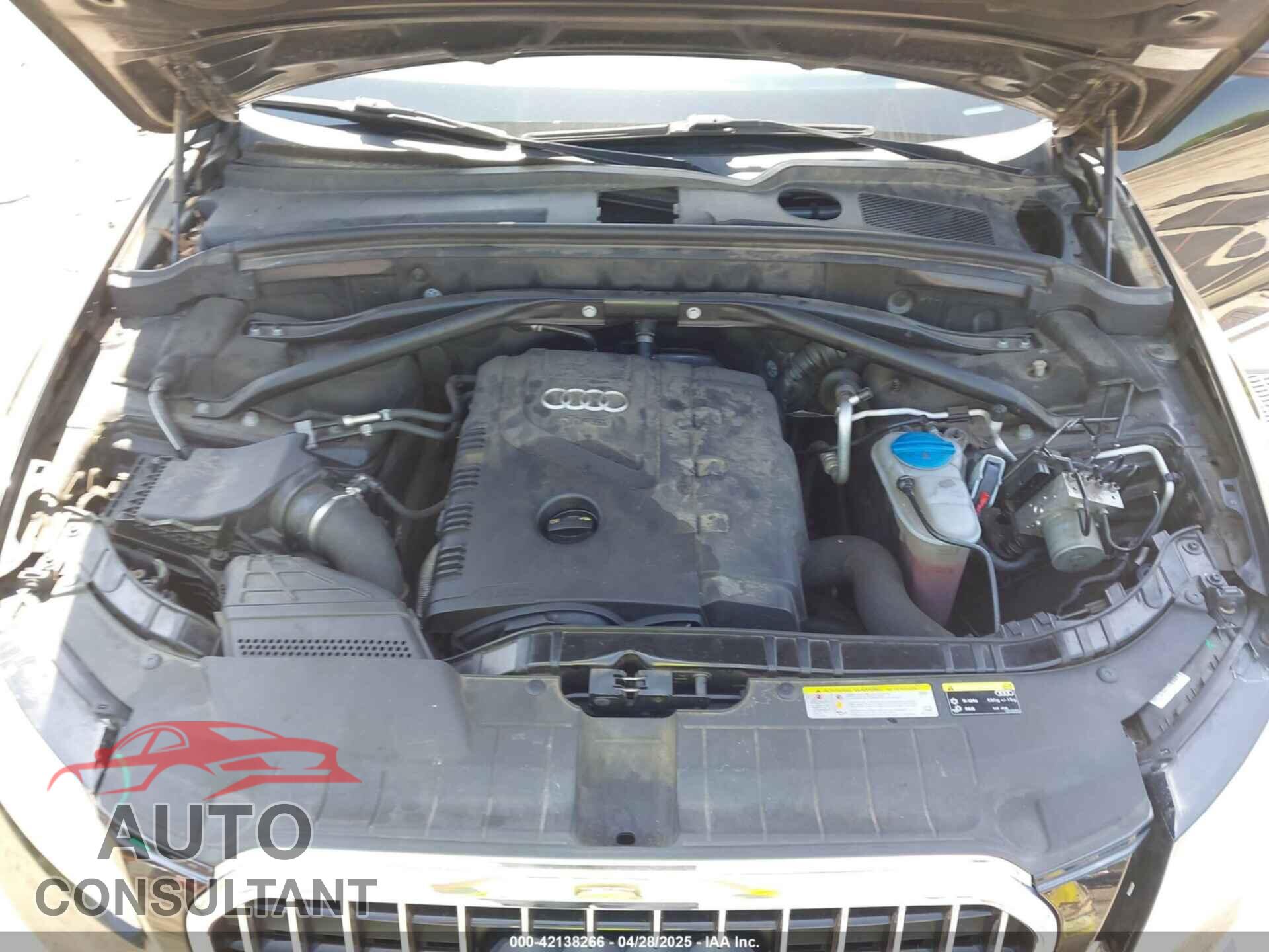 AUDI Q5 2014 - WA1CFAFP7EA099594