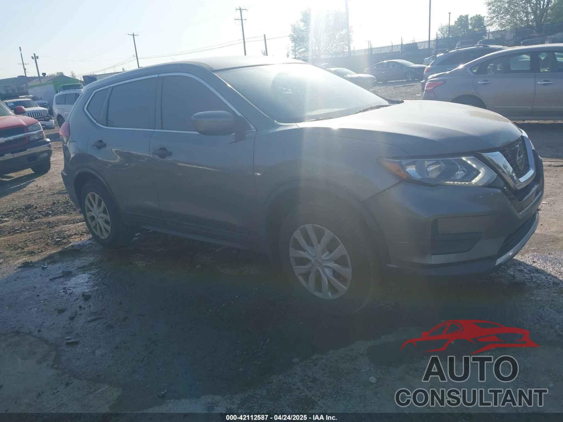 NISSAN ROGUE 2018 - 5N1AT2MV0JC773186