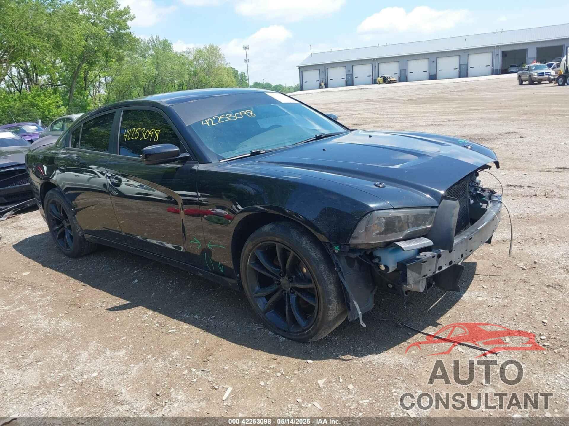 DODGE CHARGER 2014 - 2C3CDXDT0EH320330