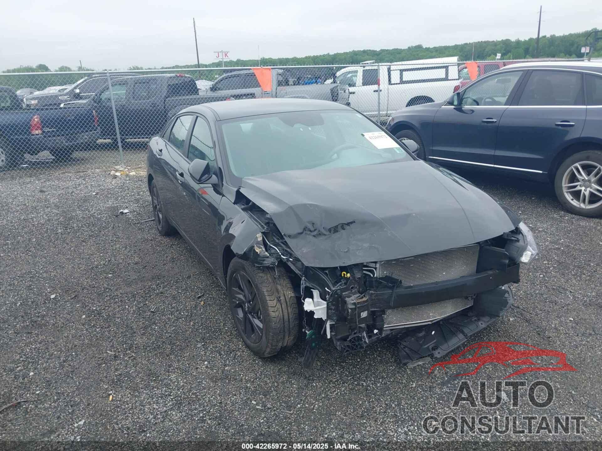 HYUNDAI ELANTRA 2023 - 5NPLM4AG8PH112384