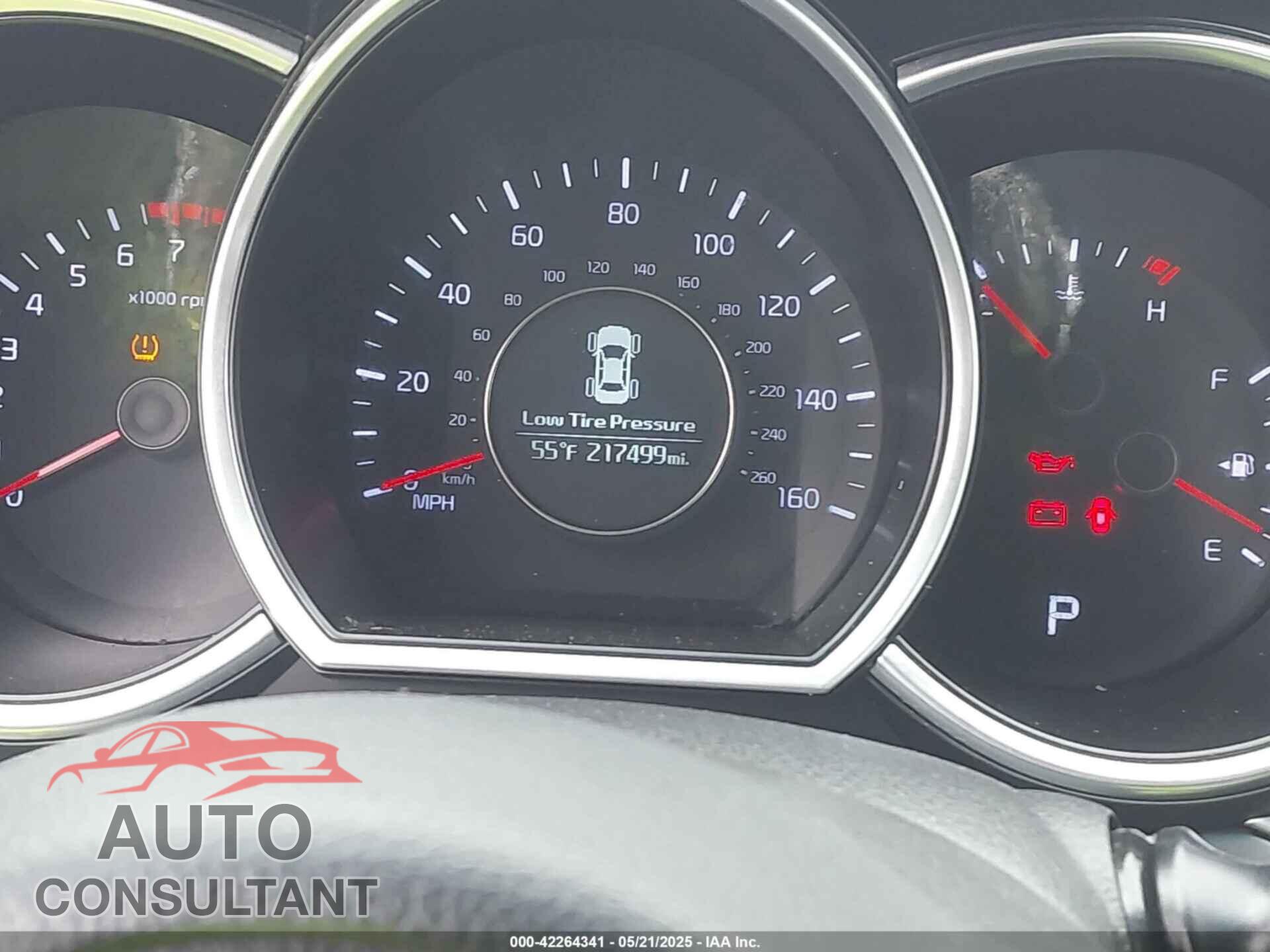 KIA OPTIMA 2014 - 5XXGM4A71EG328023