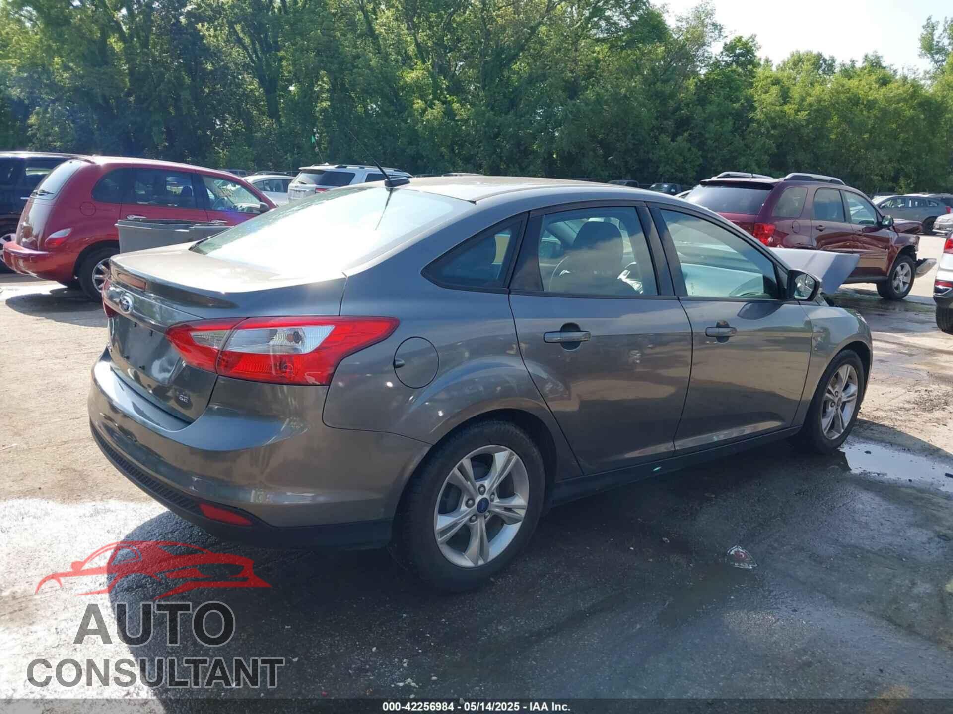FORD FOCUS 2014 - 1FADP3F20EL374448