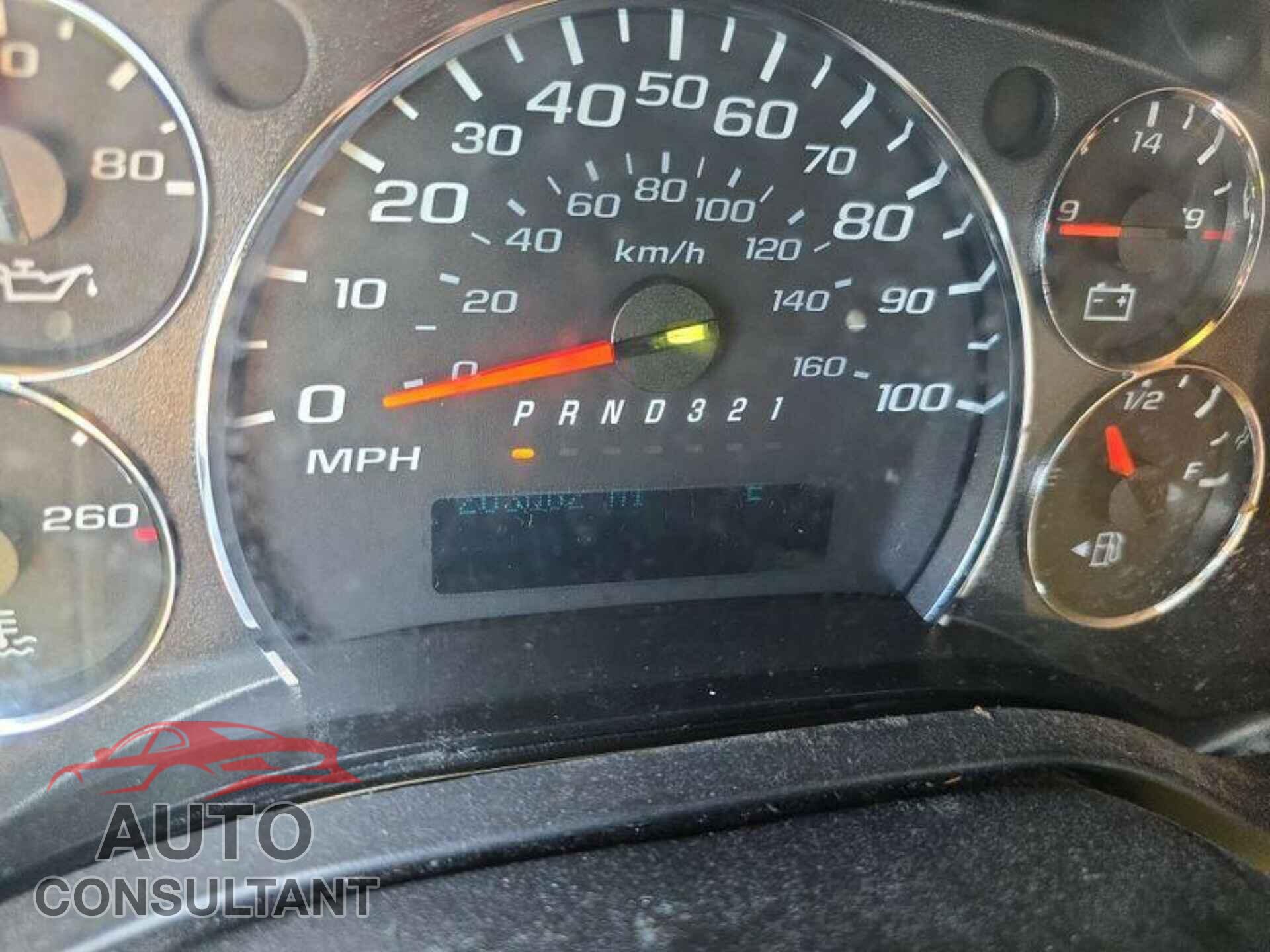 CHEVROLET EXPRESS 2013 - 1GCSGAFX2D1167247