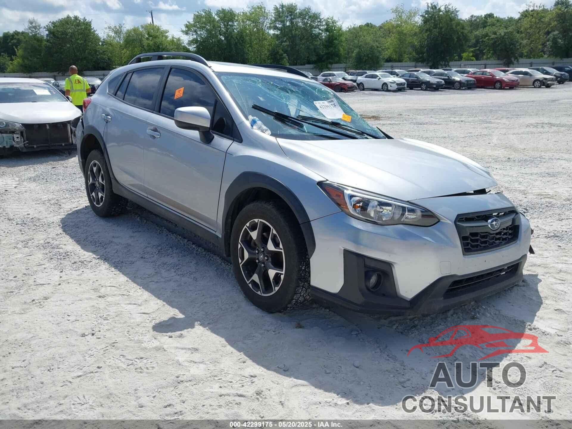 SUBARU CROSSTREK 2019 - JF2GTAEC7KH253725
