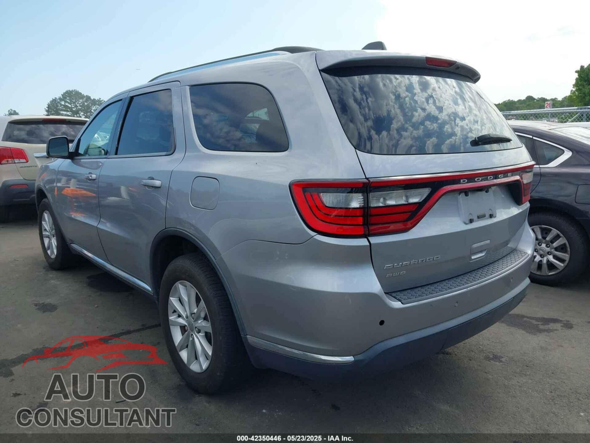 DODGE DURANGO 2015 - 1C4RDJAG0FC946975
