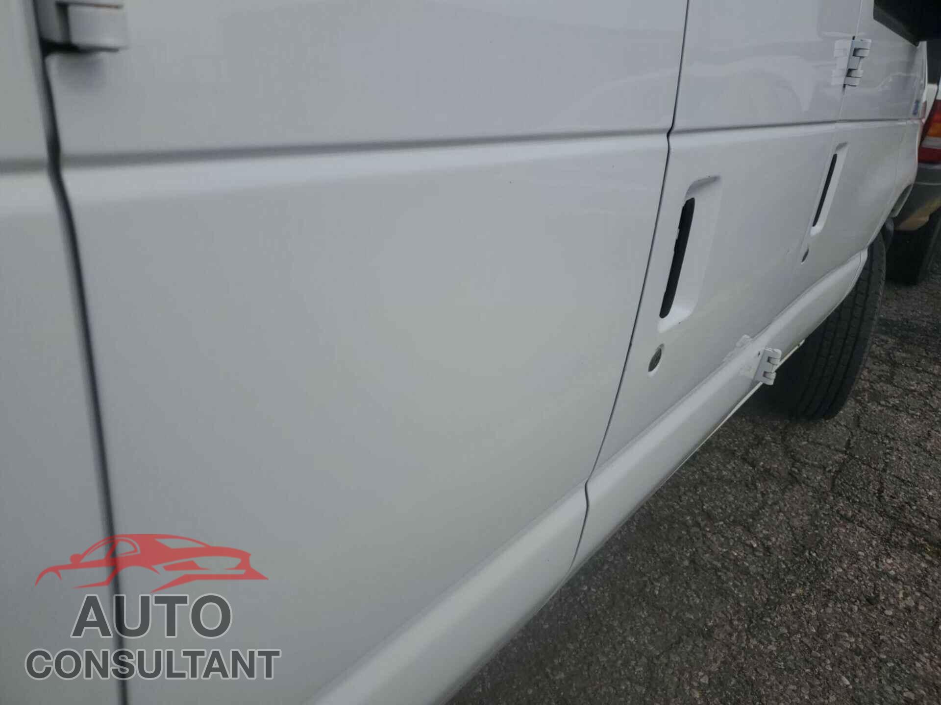 FORD ECONOLINE 2013 - 1FBNE3BL4DDB01769