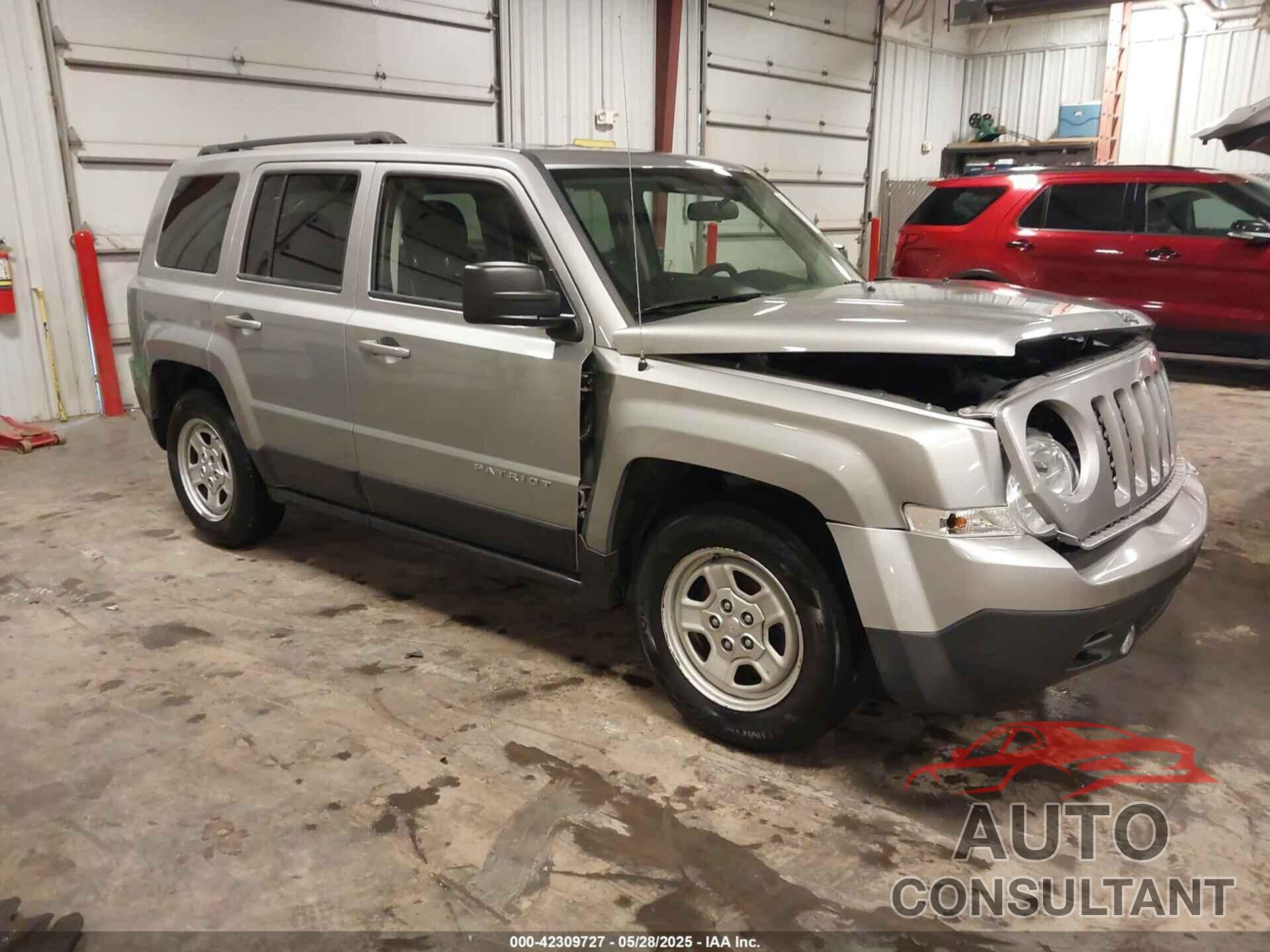 JEEP PATRIOT 2015 - 1C4NJPBA5FD185360