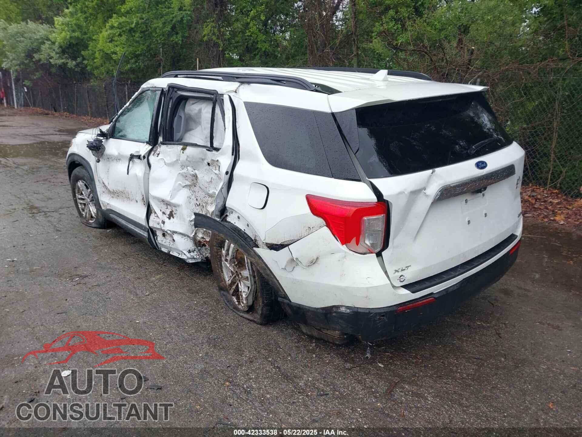 FORD EXPLORER 2020 - 1FMSK8DH8LGC40003