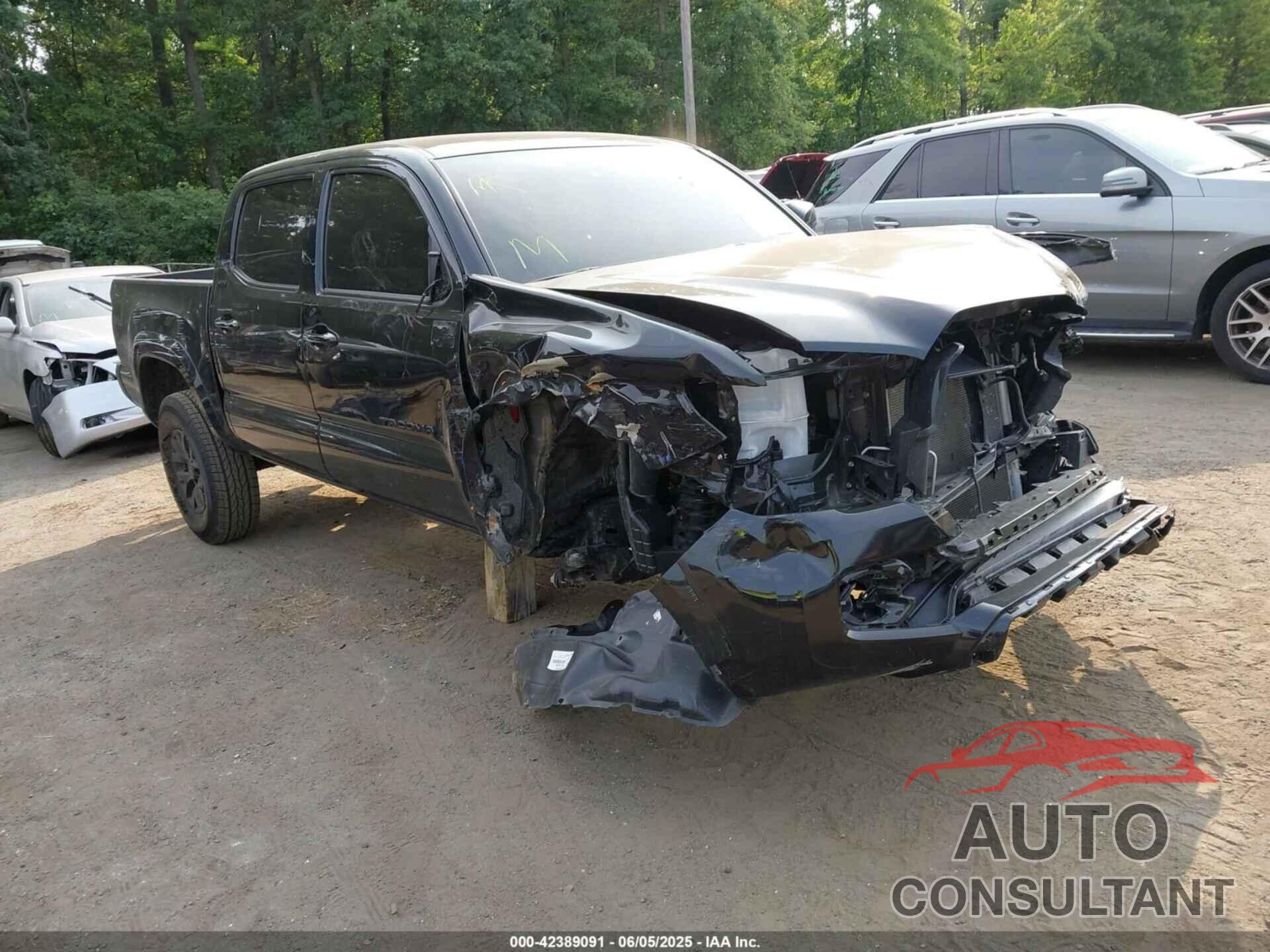 TOYOTA TACOMA 2023 - 3TYAX5GNXPT071314