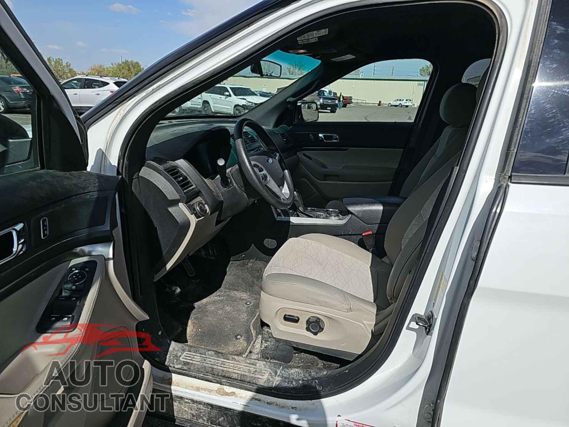 FORD EXPLORER 2014 - 1FM5K8B82EGB80528