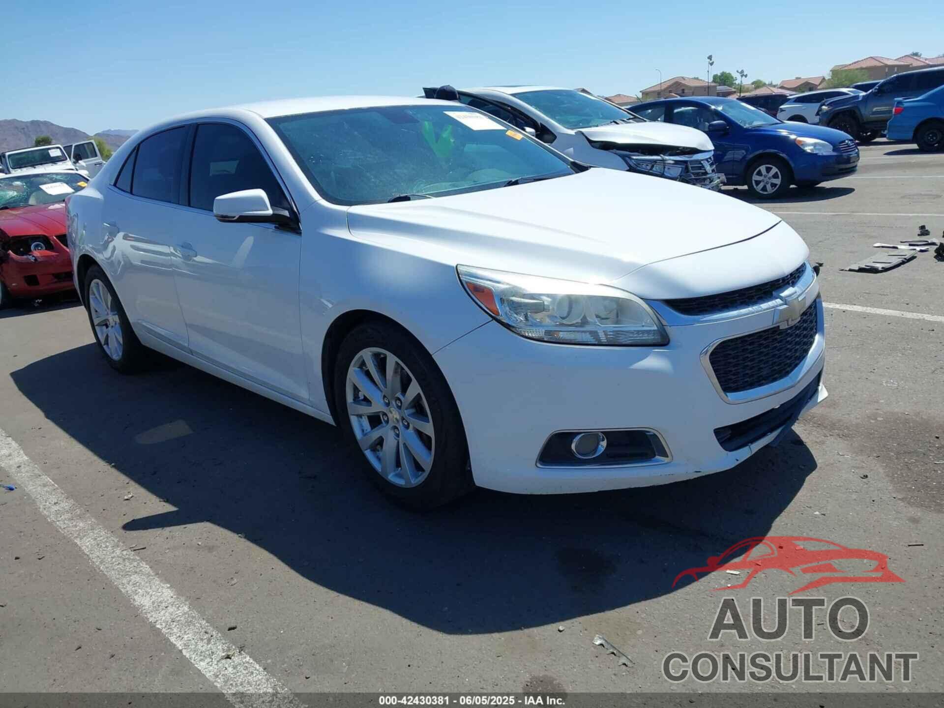 CHEVROLET MALIBU 2014 - 1G11E5SL7EF227869