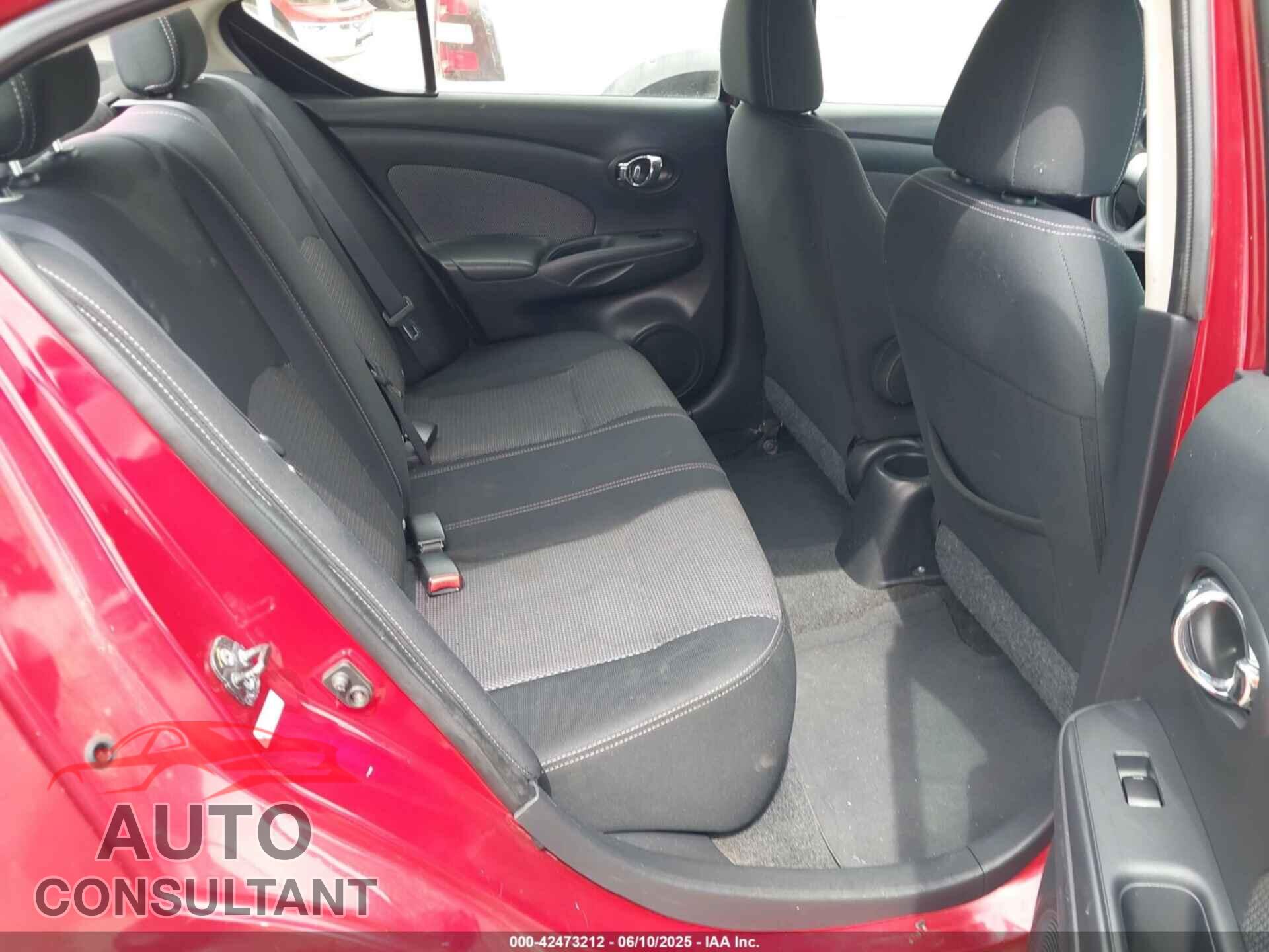 NISSAN VERSA 2014 - 3N1CN7AP7EK449357