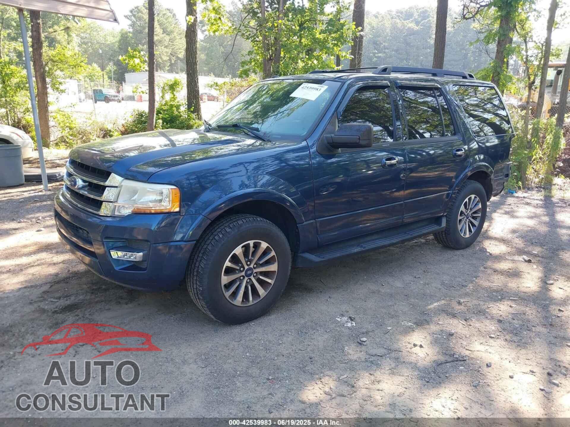 FORD EXPEDITION 2015 - 1FMJU1HT9FEF17575