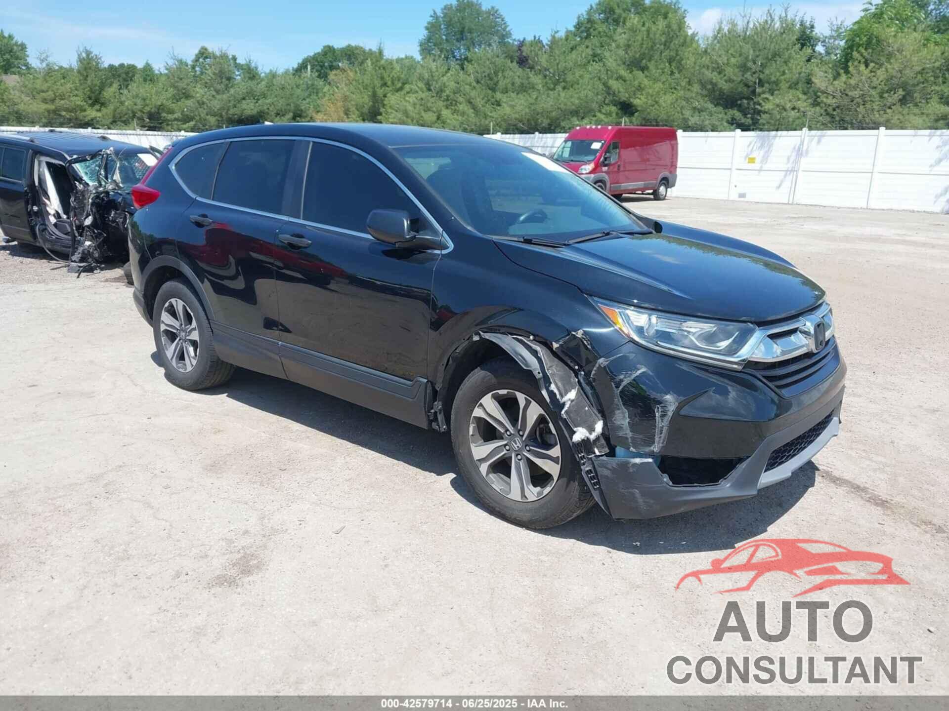 HONDA CR-V 2019 - 5J6RW6H3XKL002244