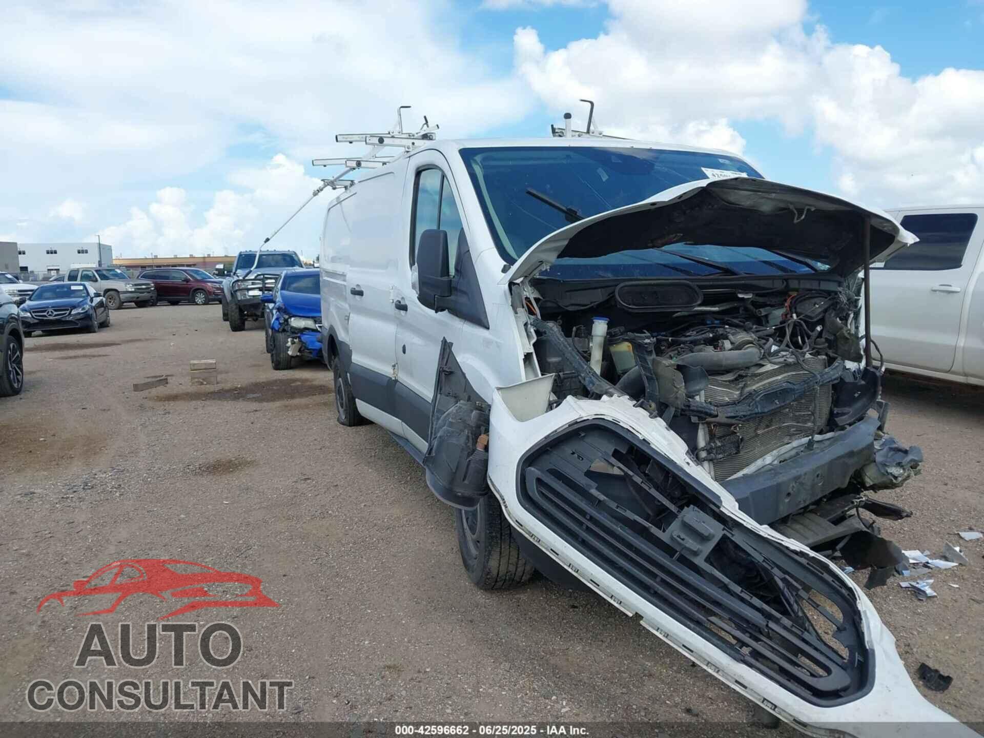 FORD TRANSIT 2017 - 1FTBW2ZG9HKB35867