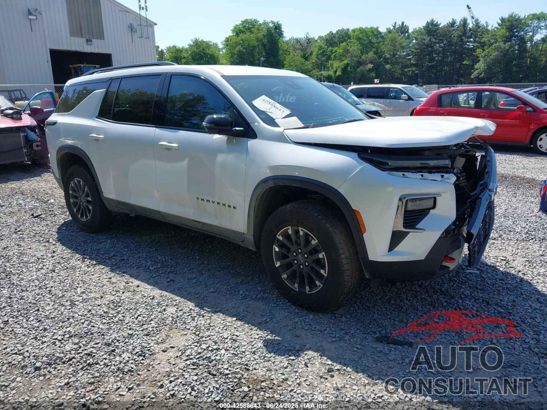 CHEVROLET TRAVERSE 2024 - 1GNEVJKS9RJ235328