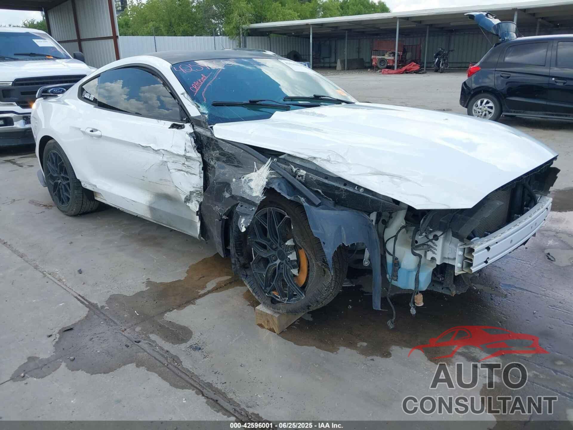 FORD MUSTANG 2016 - 1FA6P8TH4G5284029