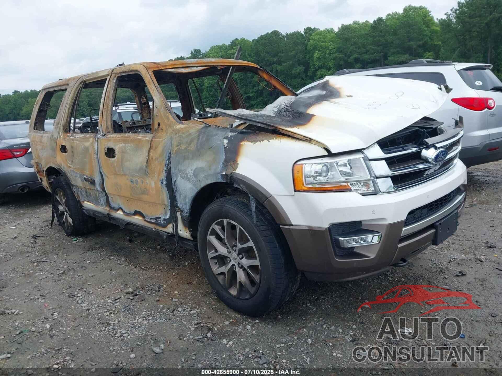 FORD EXPEDITION 2017 - 1FMJU1JT6HEA72516