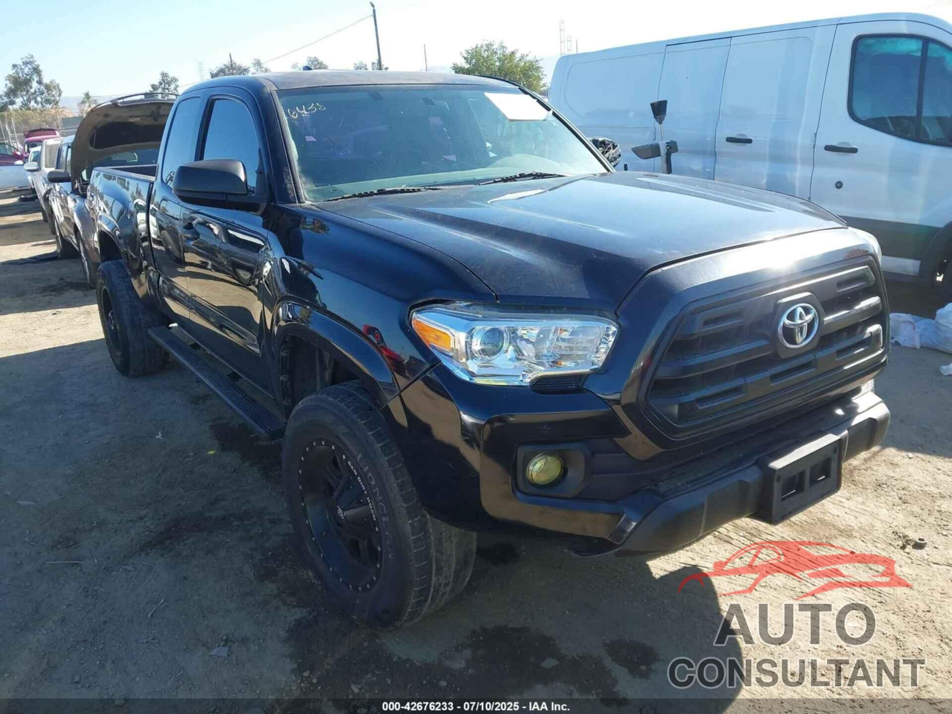 TOYOTA TACOMA 2016 - 5TFRX5GN3GX064360