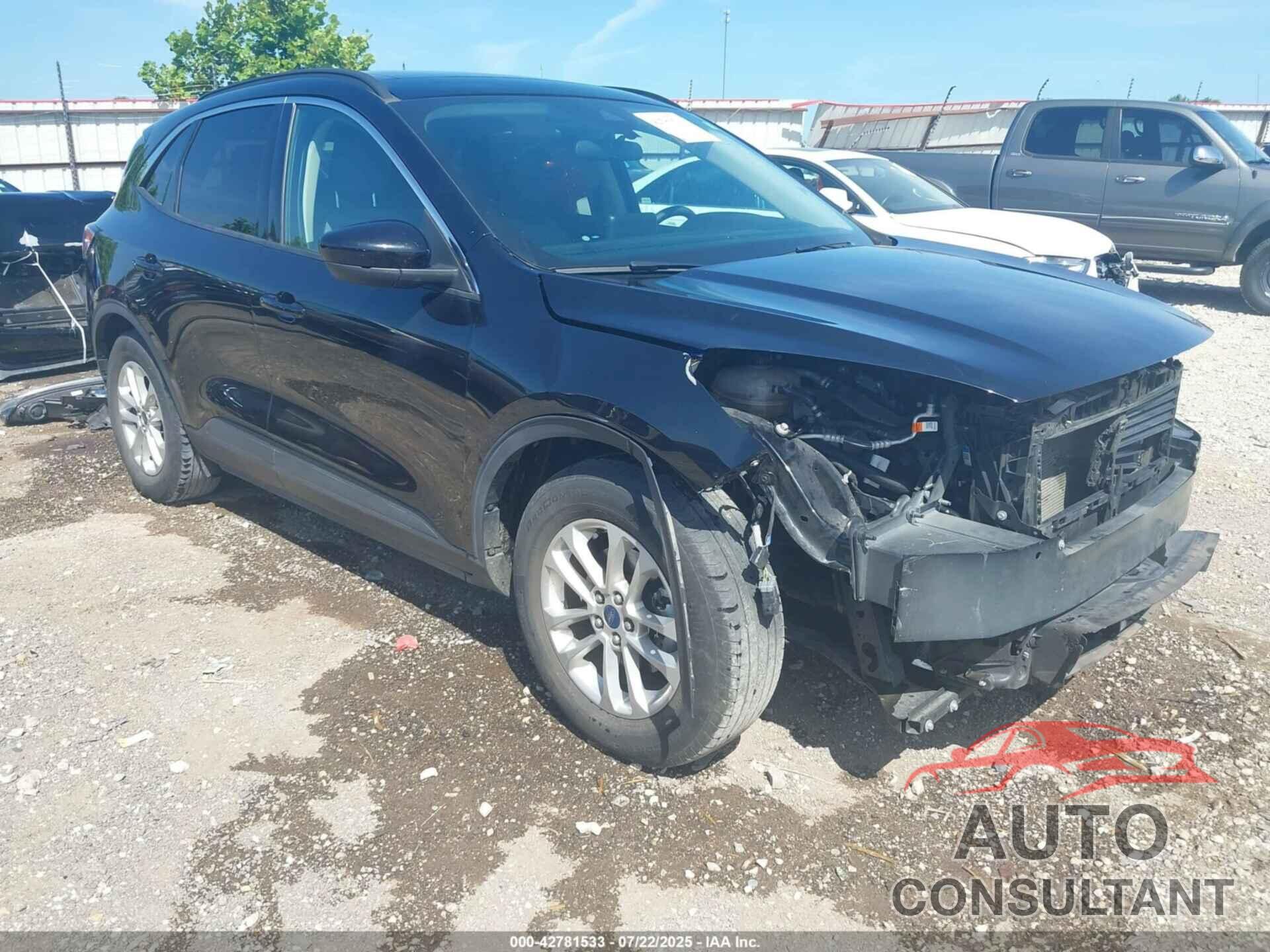 FORD ESCAPE 2020 - 1FMCU0G64LUA76230