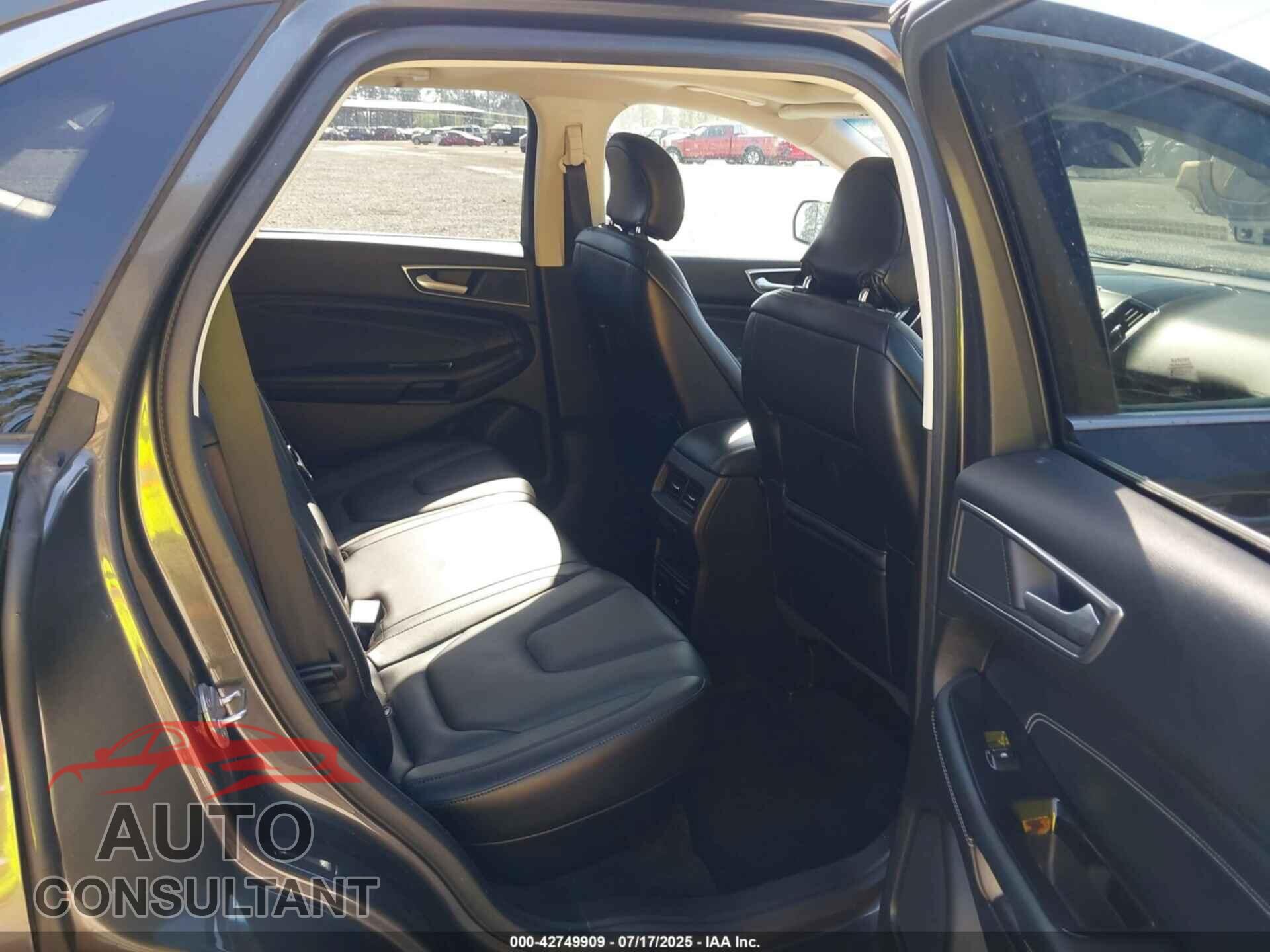FORD EDGE 2018 - 2FMPK3K98JBB03121