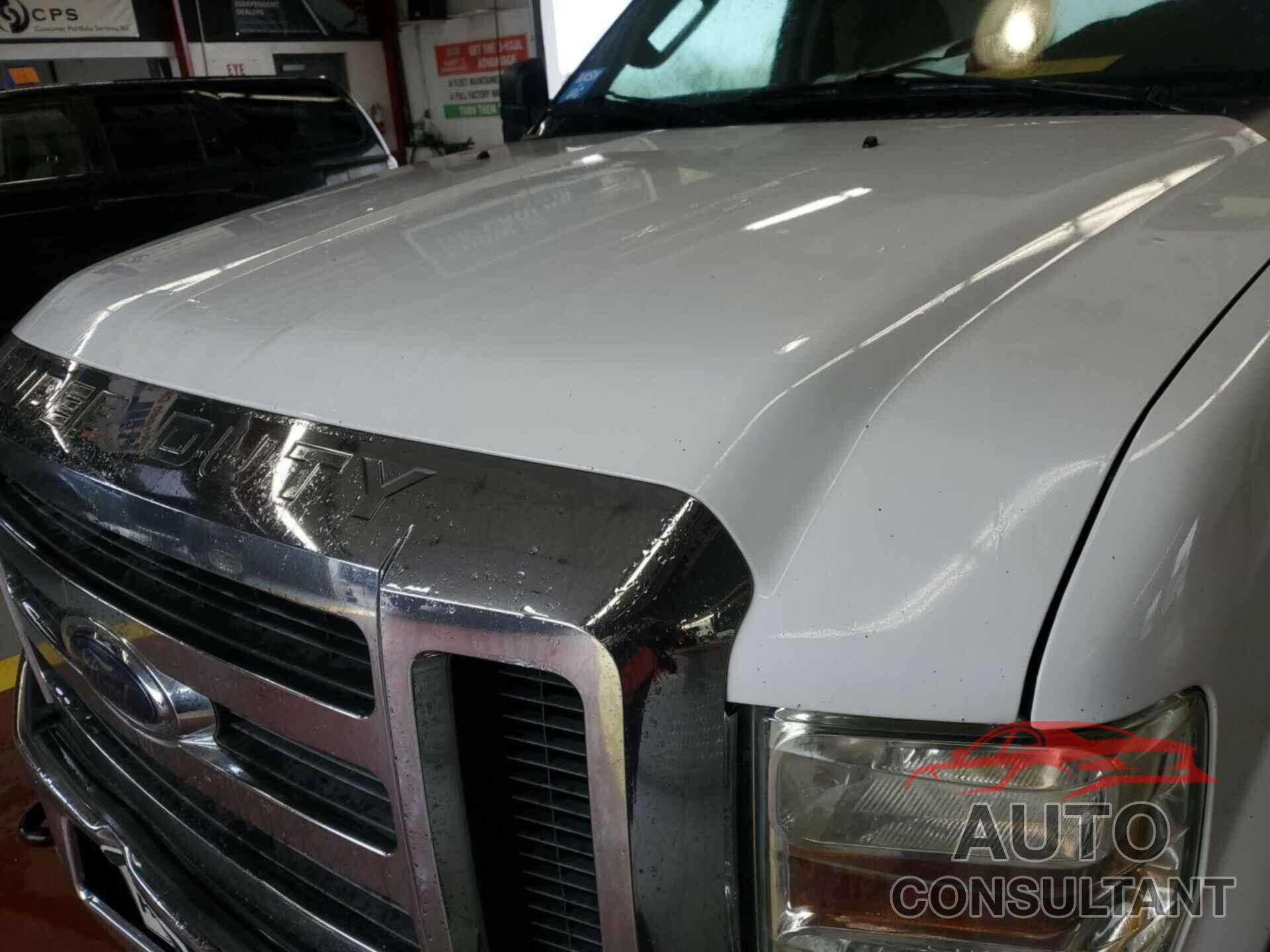 FORD F-250 2009 - 1FTNX20529EA11705