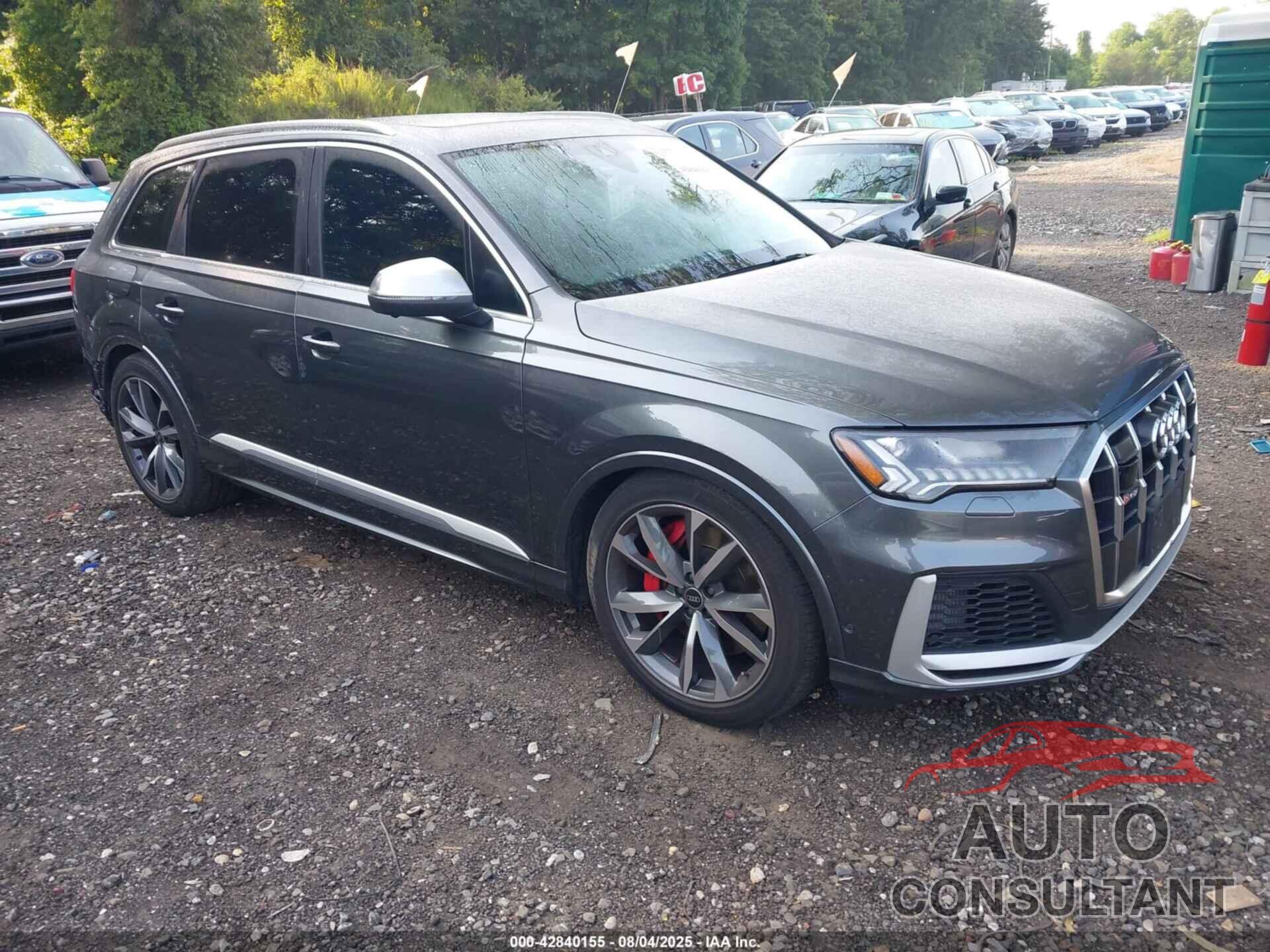 AUDI SQ7 2023 - WA1AWBF71PD027563
