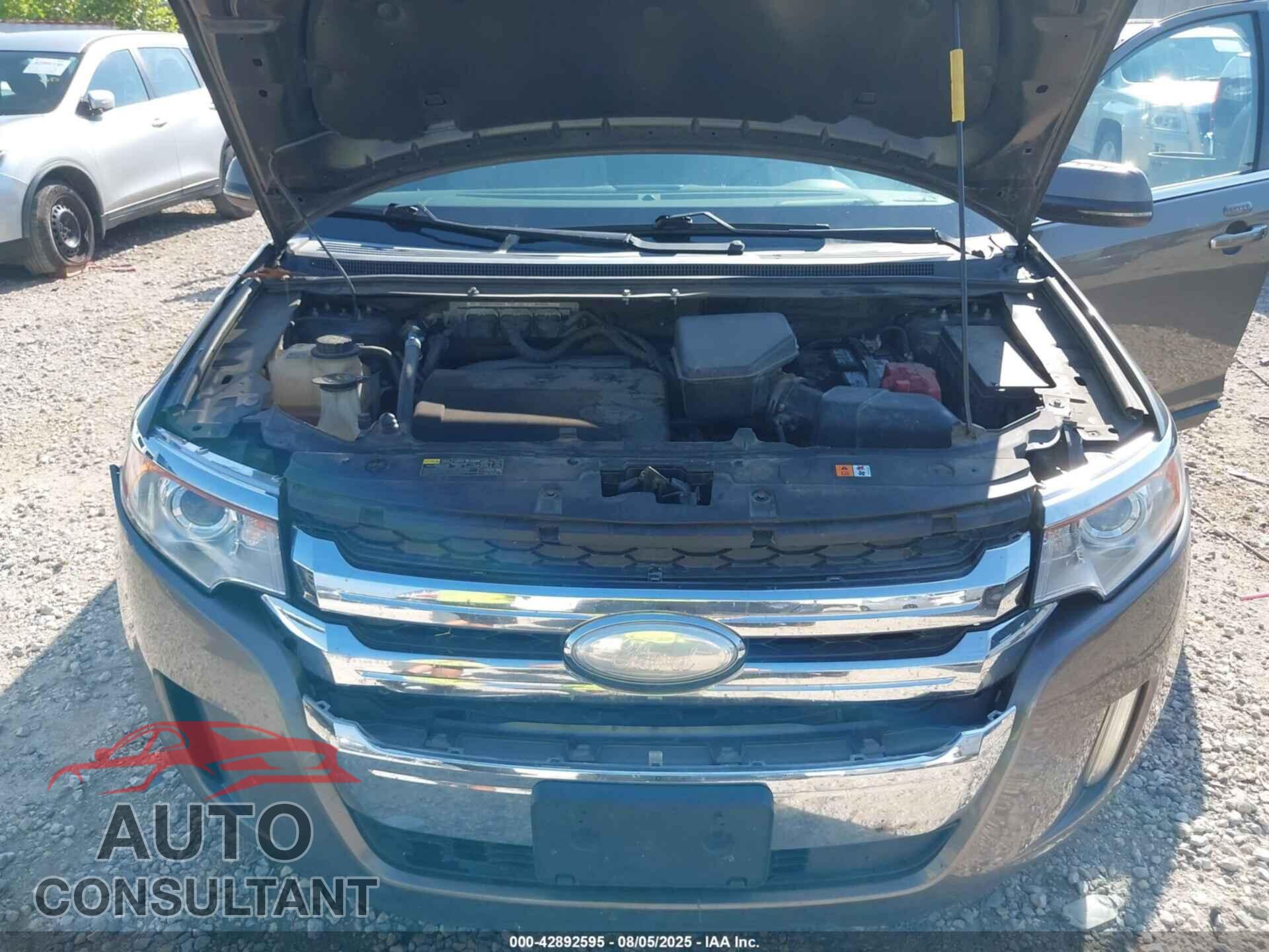 FORD EDGE 2013 - 2FMDK3KC4DBB00560