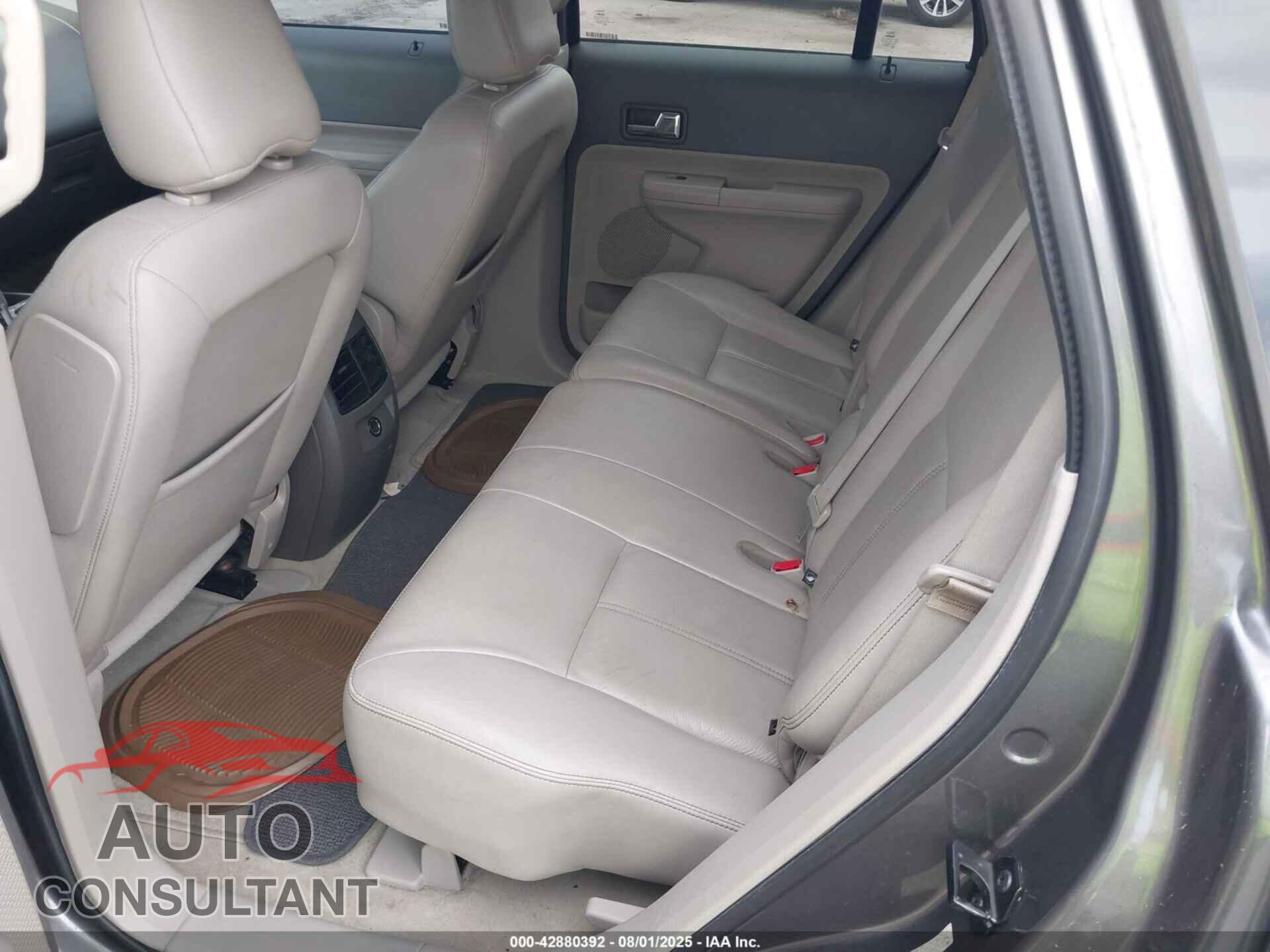 FORD EDGE 2010 - 2FMDK3JC0ABB16171